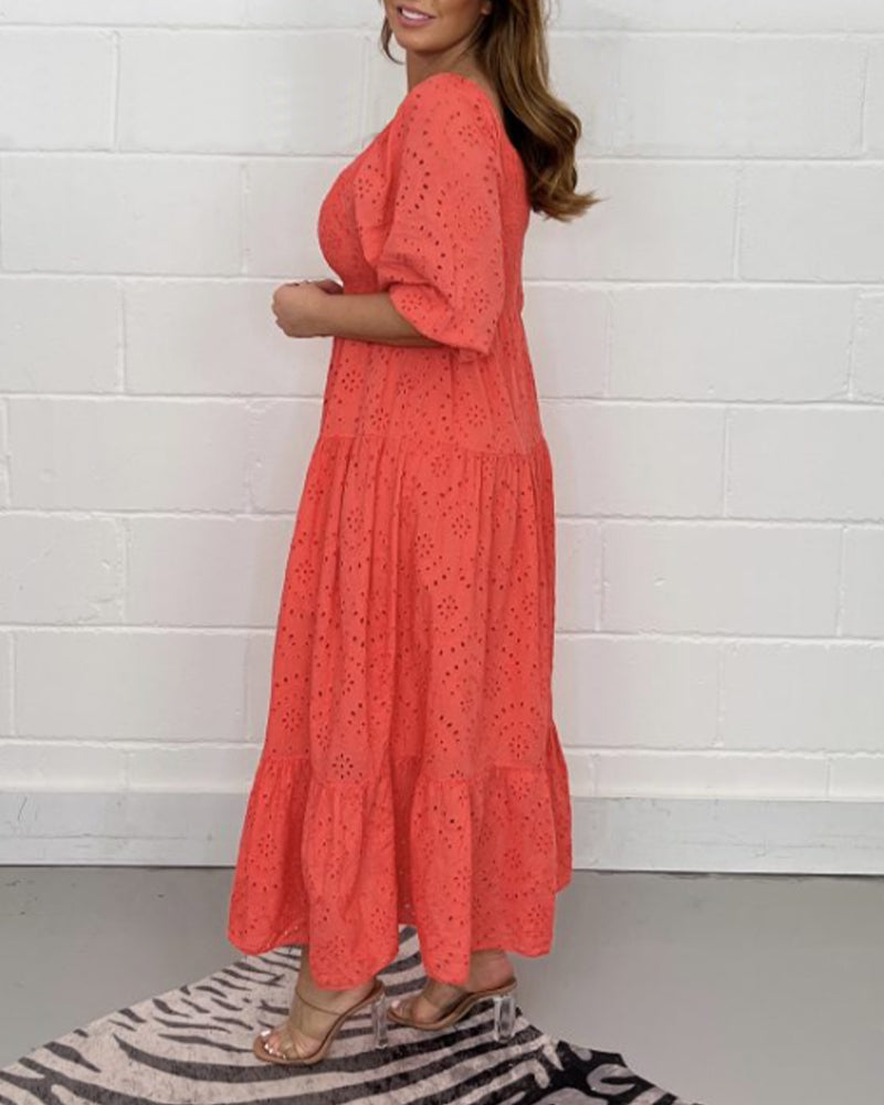 JOSIE – Refined Dress