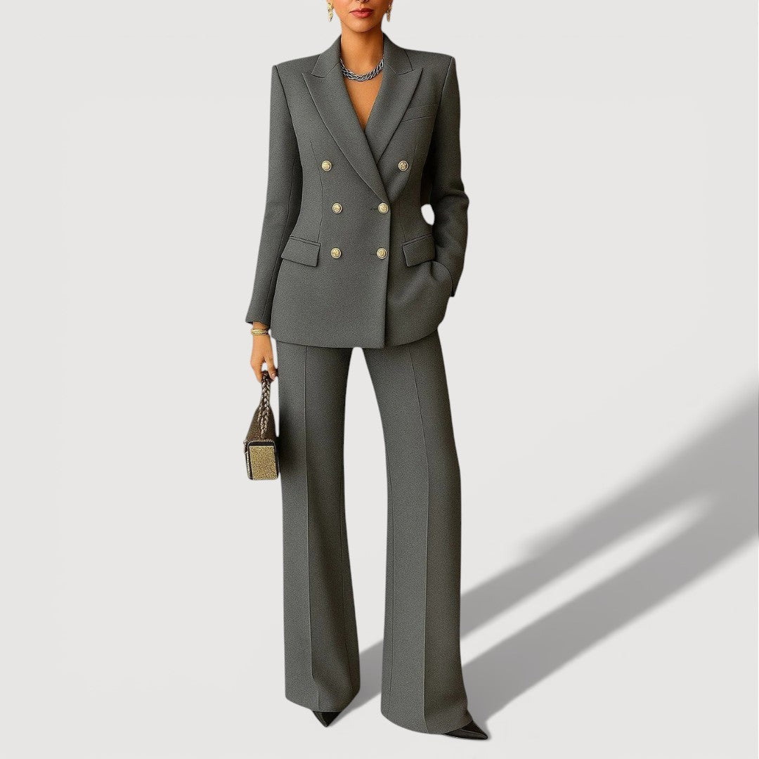 Elvara Precision Tailored Co-Ord