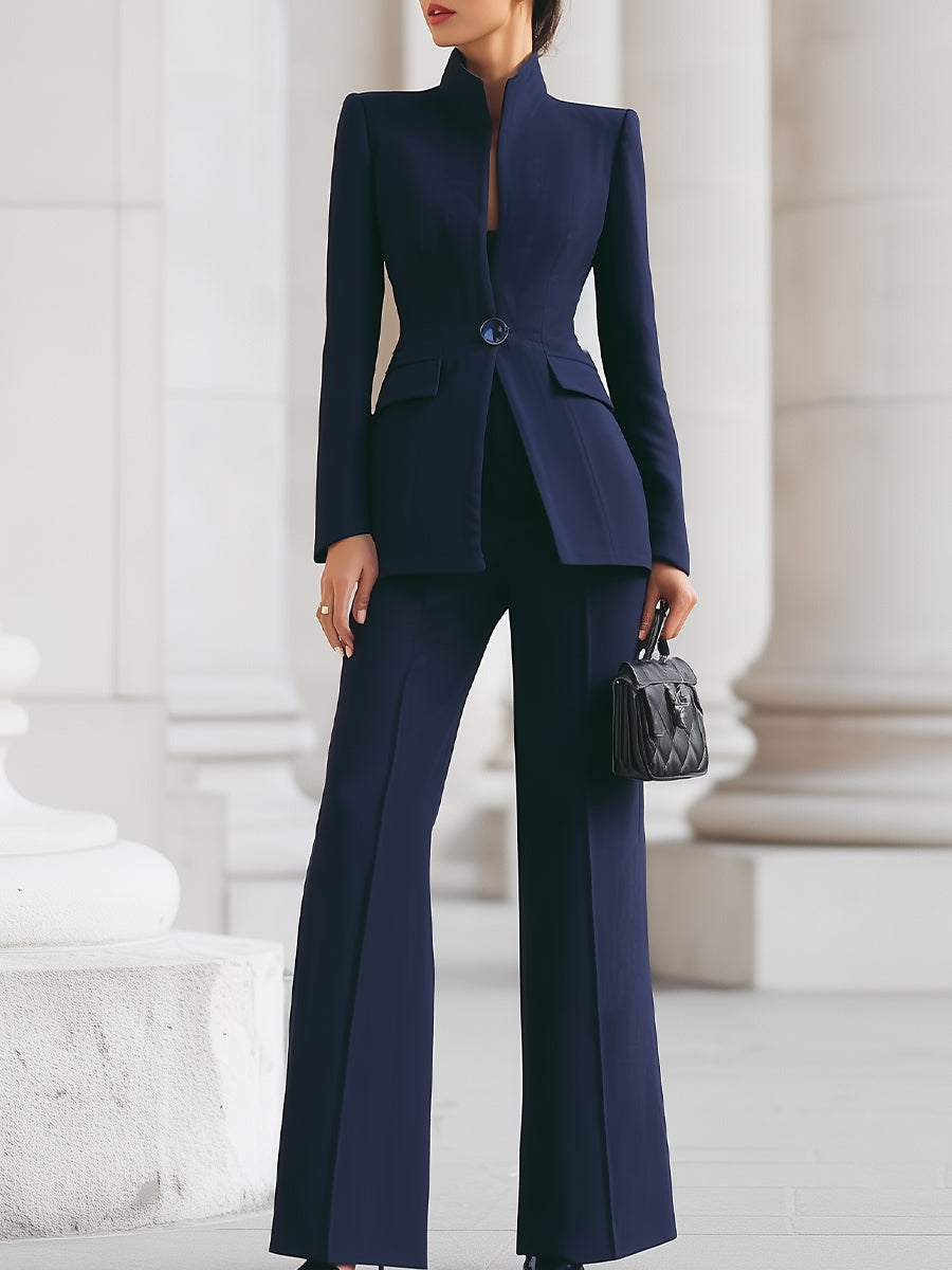 Luna™ | Refined Slim-Fit Suit