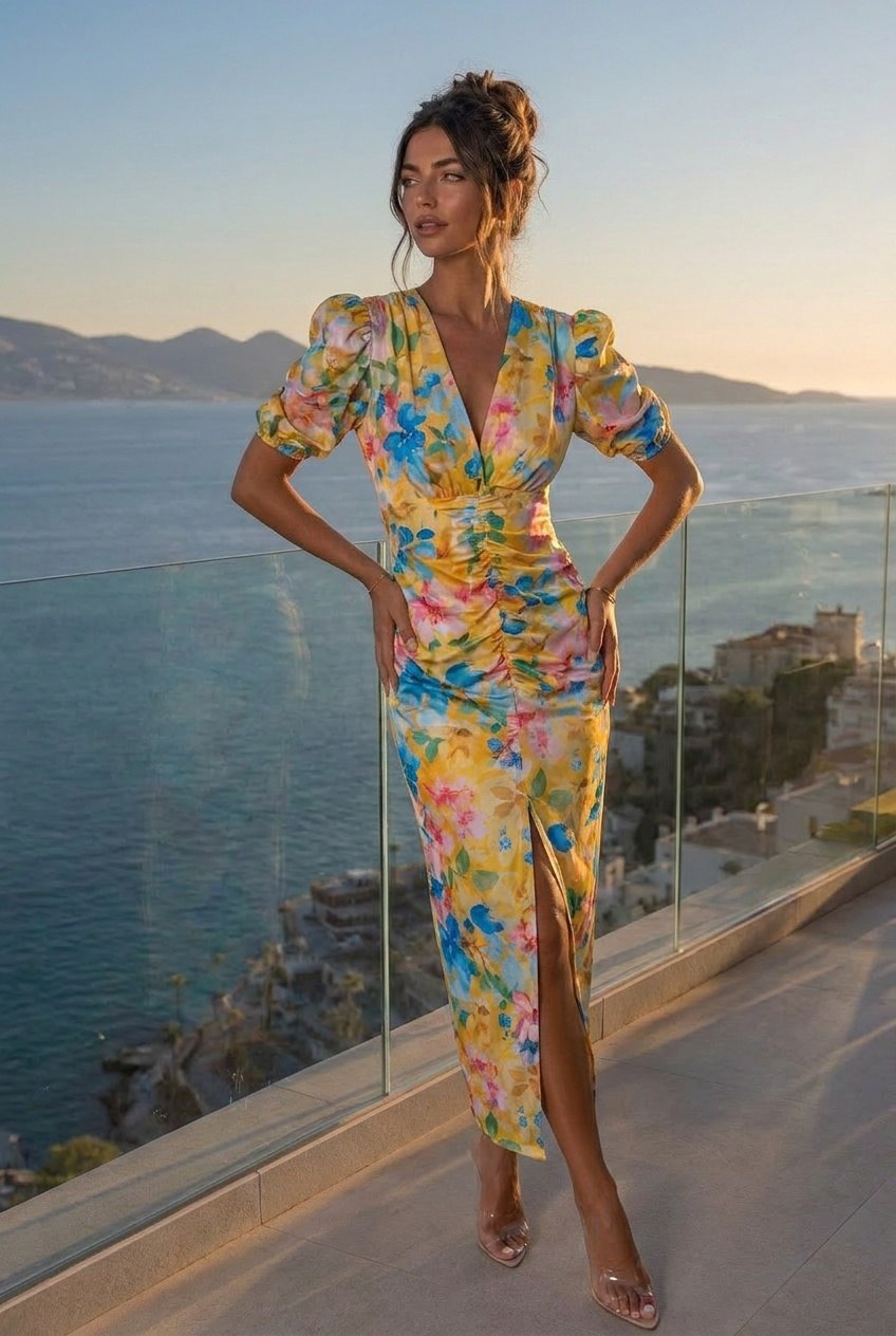 Vynexa | Morea dress