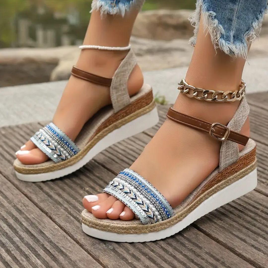 Susan™ - Premium Orthopedic Sandals