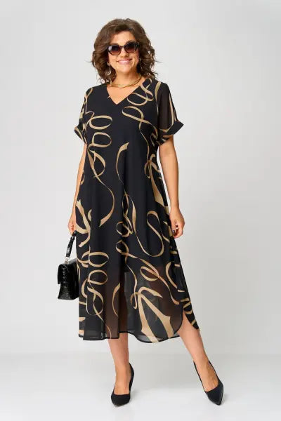 LIVIA | Cozy Elegance Dress