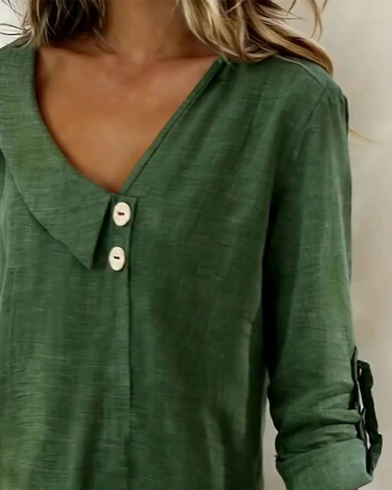 Neriva™ Asym-Neck Minimal Top