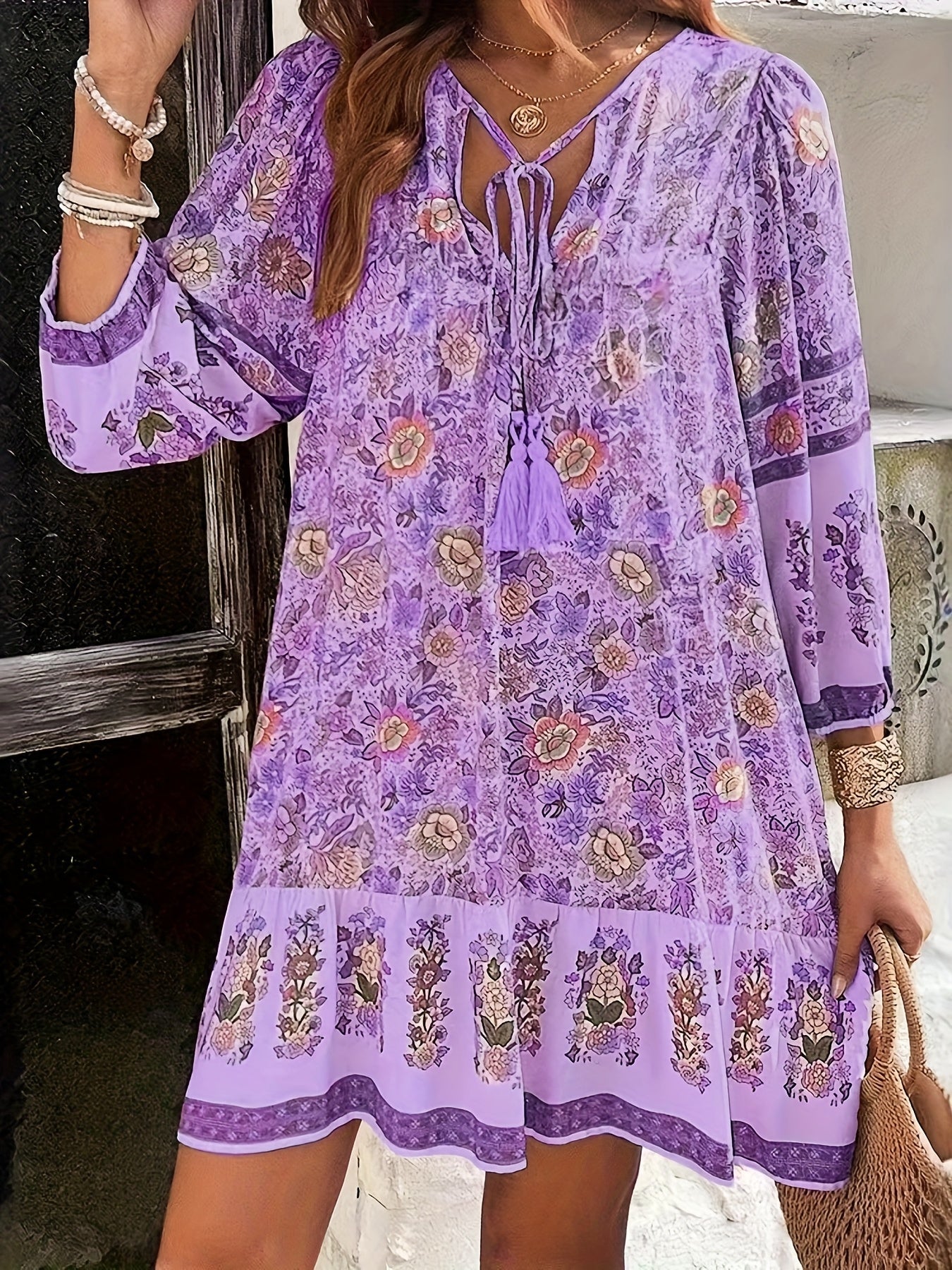Ethira Nomad Bloom Dress