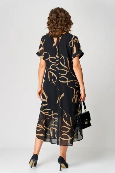 LIVIA | Cozy Elegance Dress