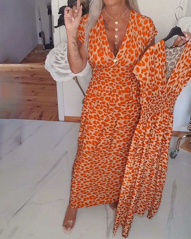 Panthéa V-Line Elegance Dress