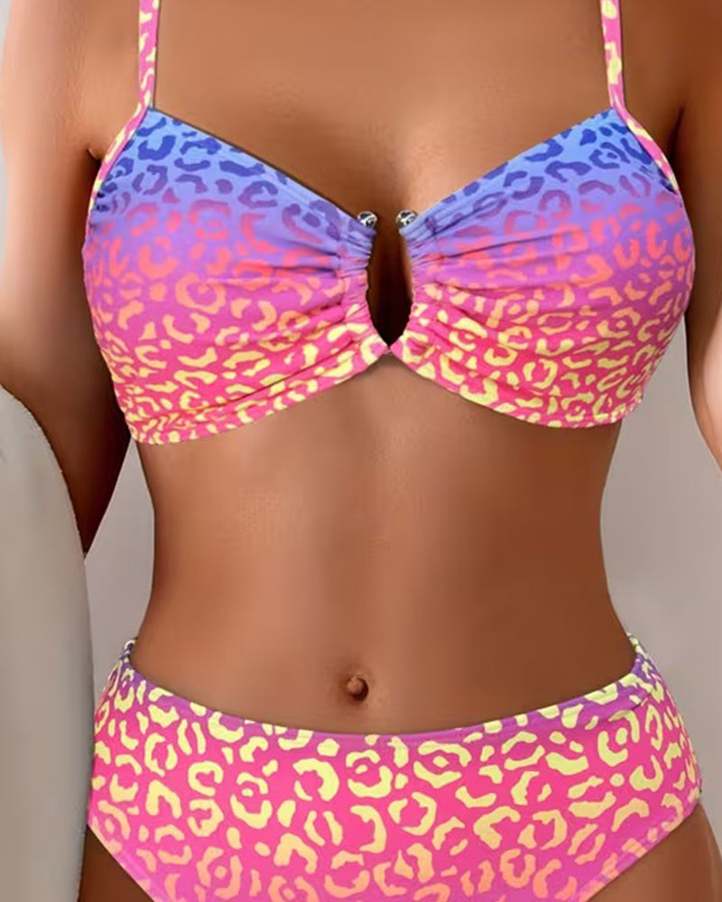 Zavira WildChic Bikini Set
