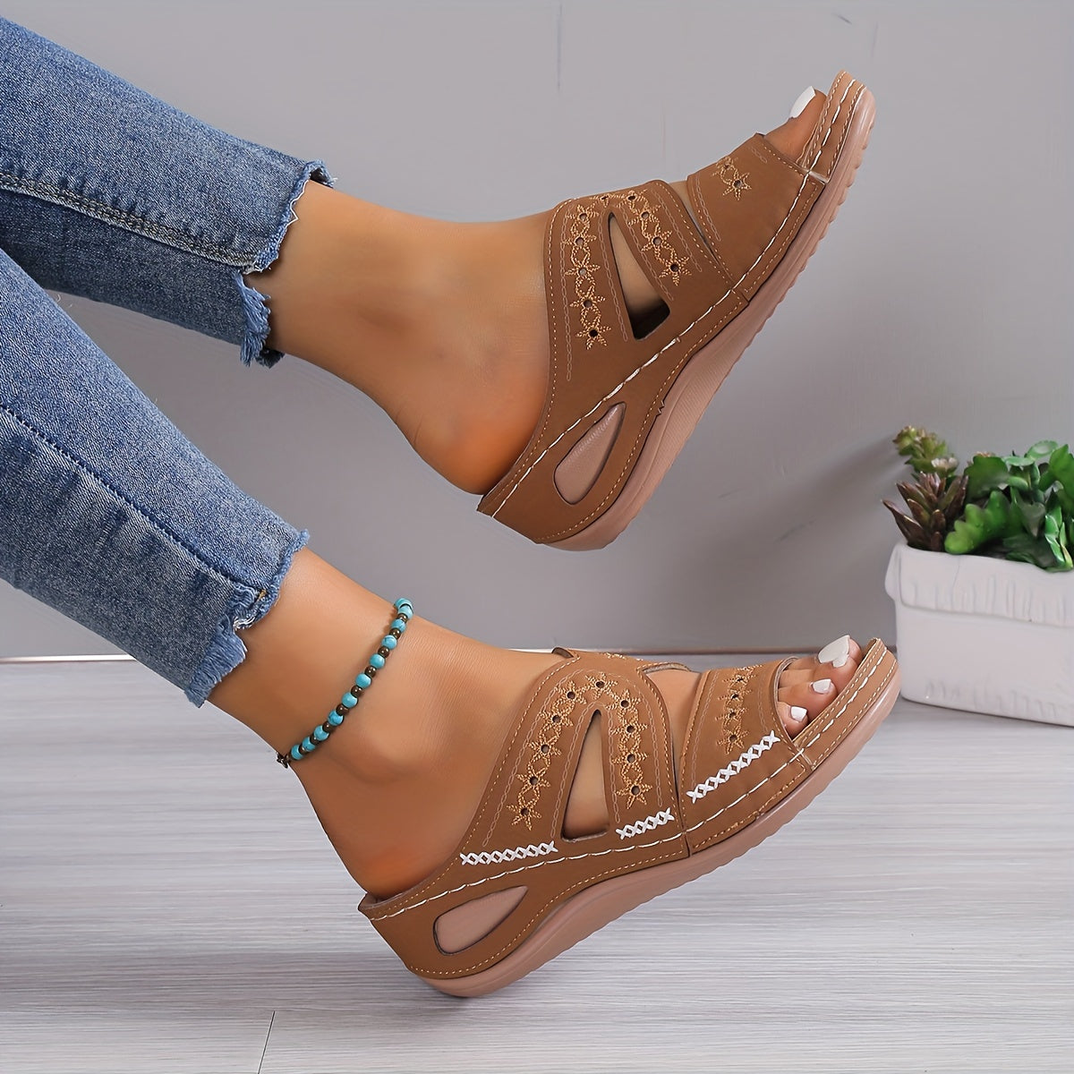 Madison™ - Comfortable Orthopedic Sandals