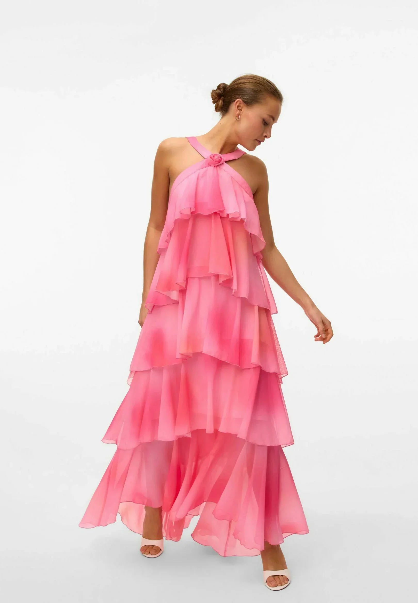 Lunaria™ Ruffle Dress
