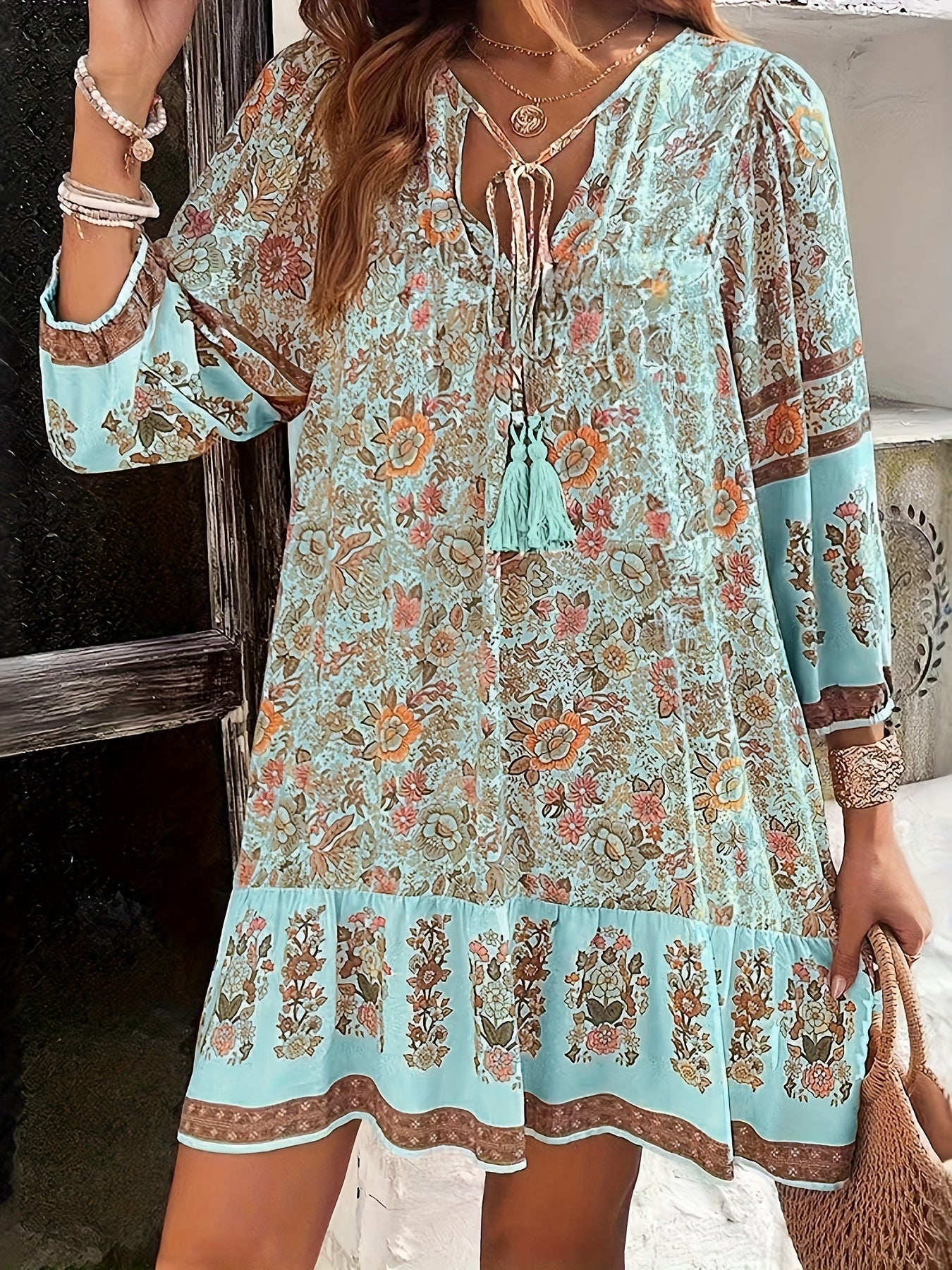 Ethira Nomad Bloom Dress