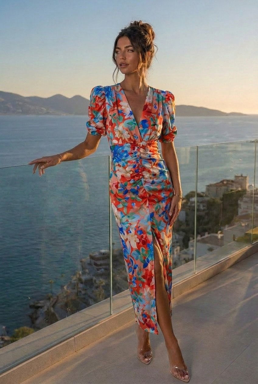 Vynexa | Morea dress
