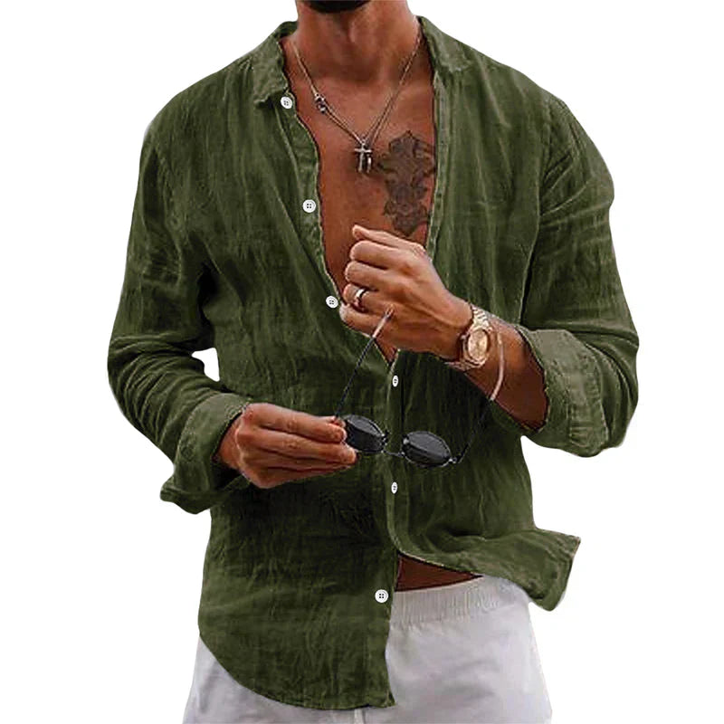 ZINO™ - Elegant Shirt
