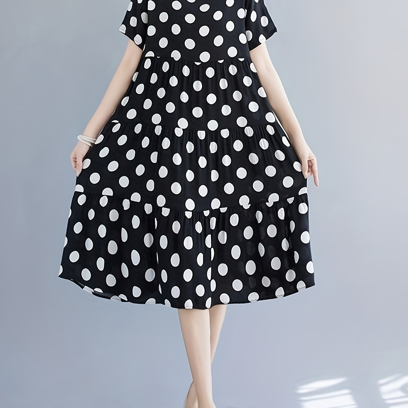 Paisara EasyFlow Summer Dress