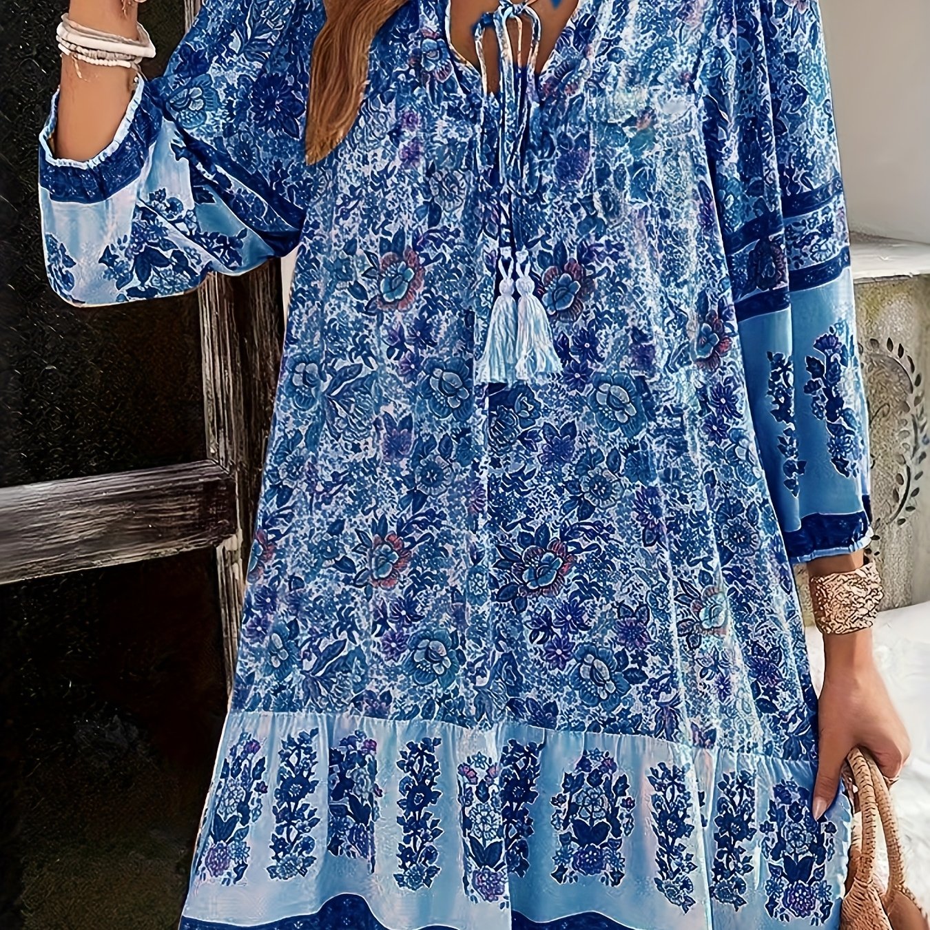 Ethira Nomad Bloom Dress