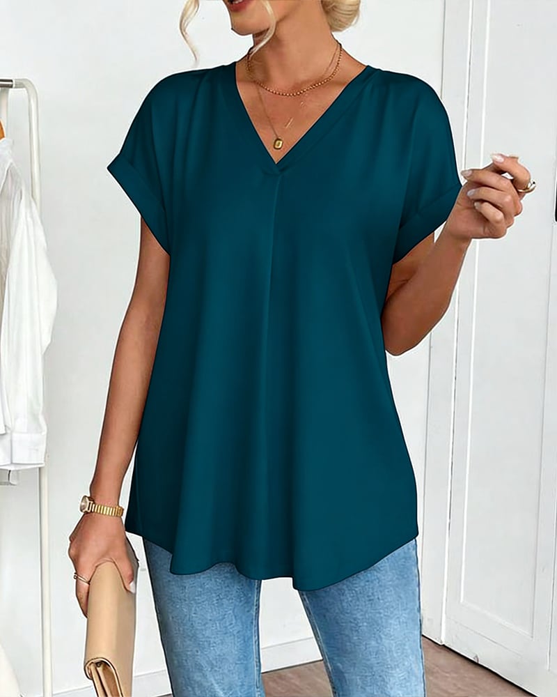 Patchora ToneMix Casual Tee