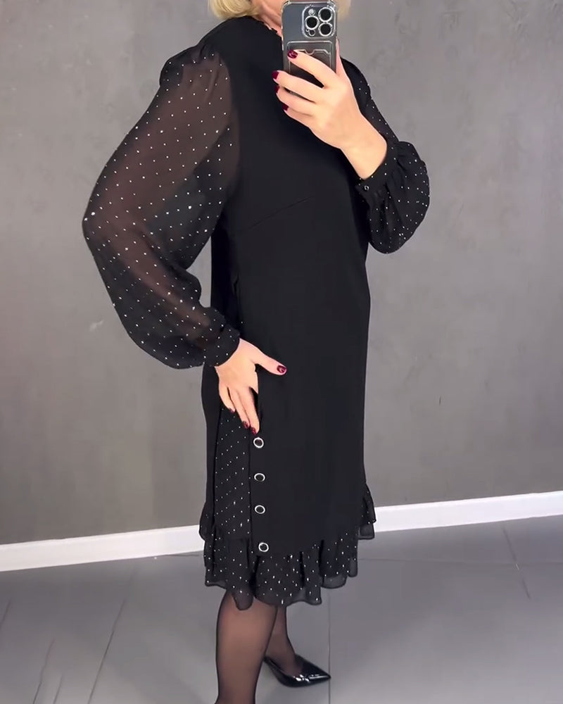 Aveline™ Elegant Dress