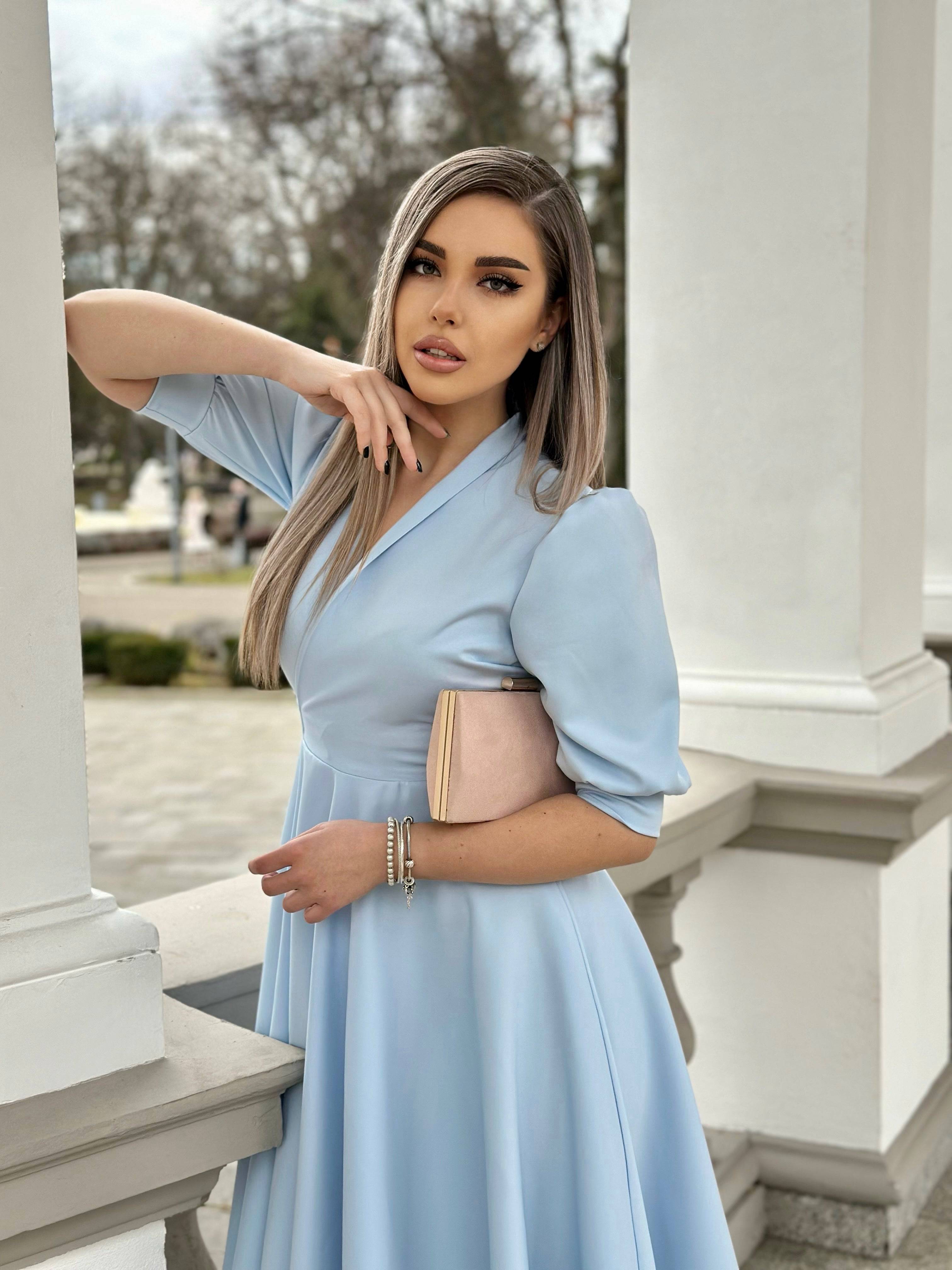 Anais Dress