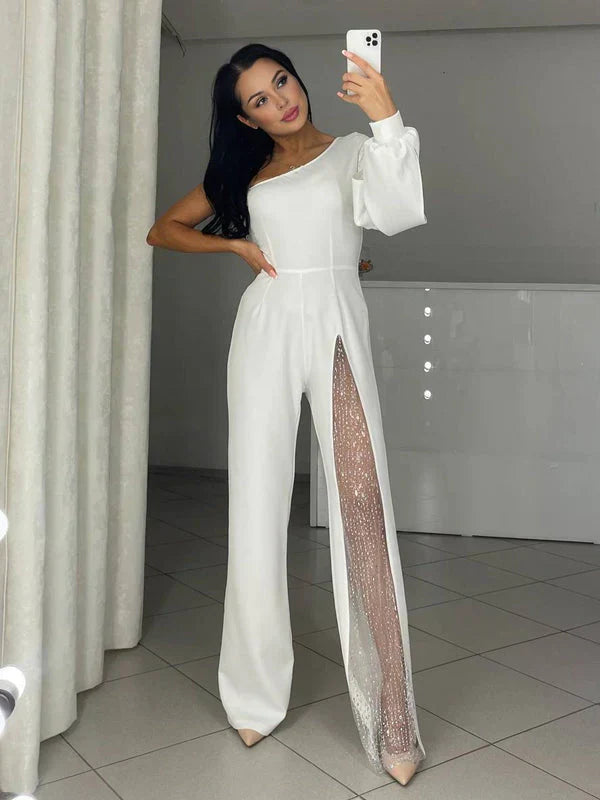 LunaCut™ Statement Jumpsuit