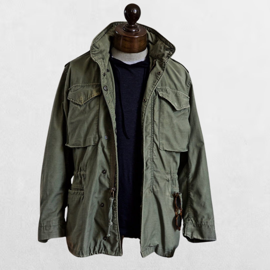 Savrani™ | Elegant Field Jacket