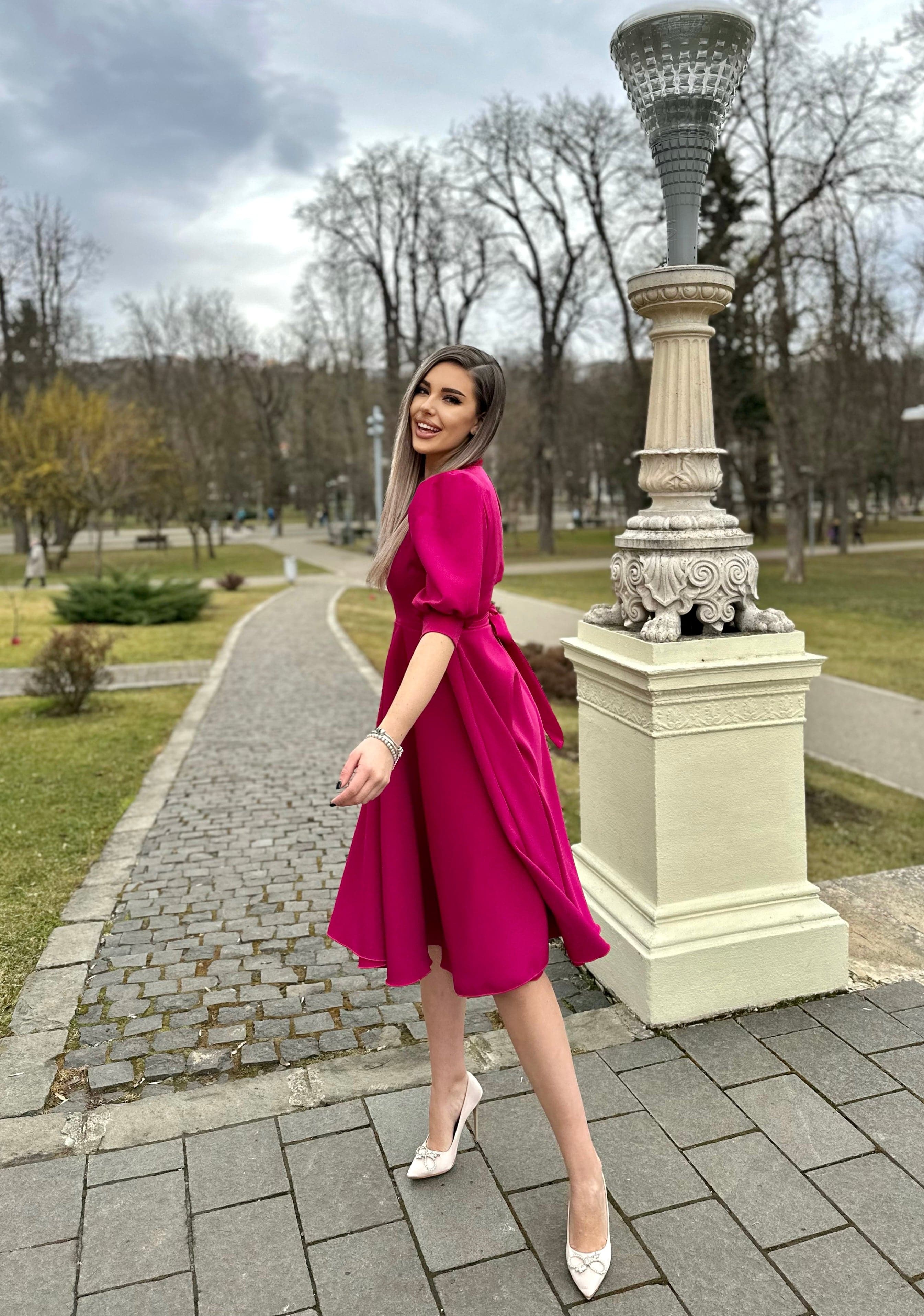 Anais Dress