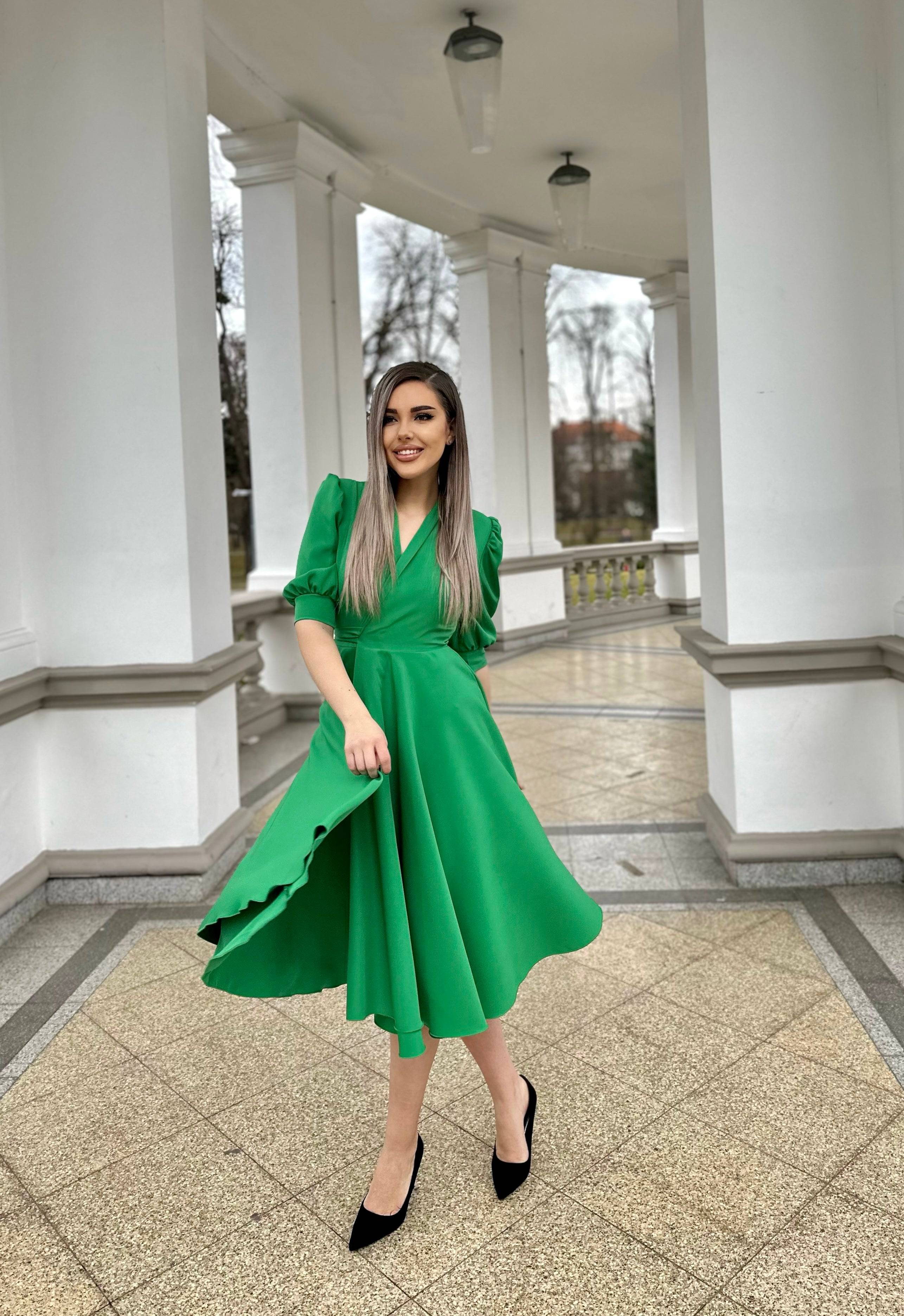 Anais Dress