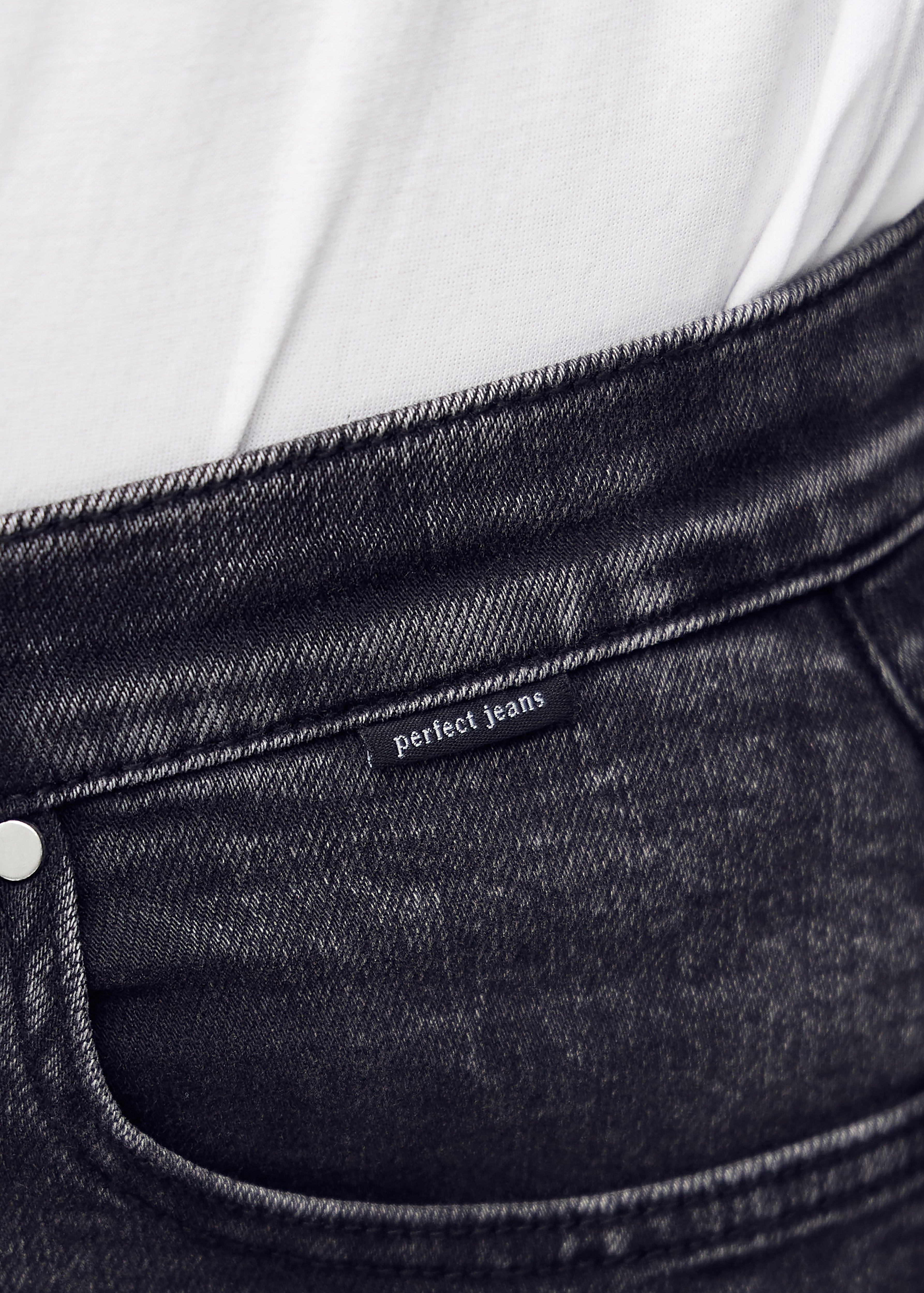 Perfect Shorts - Middle - Loose - Shadows