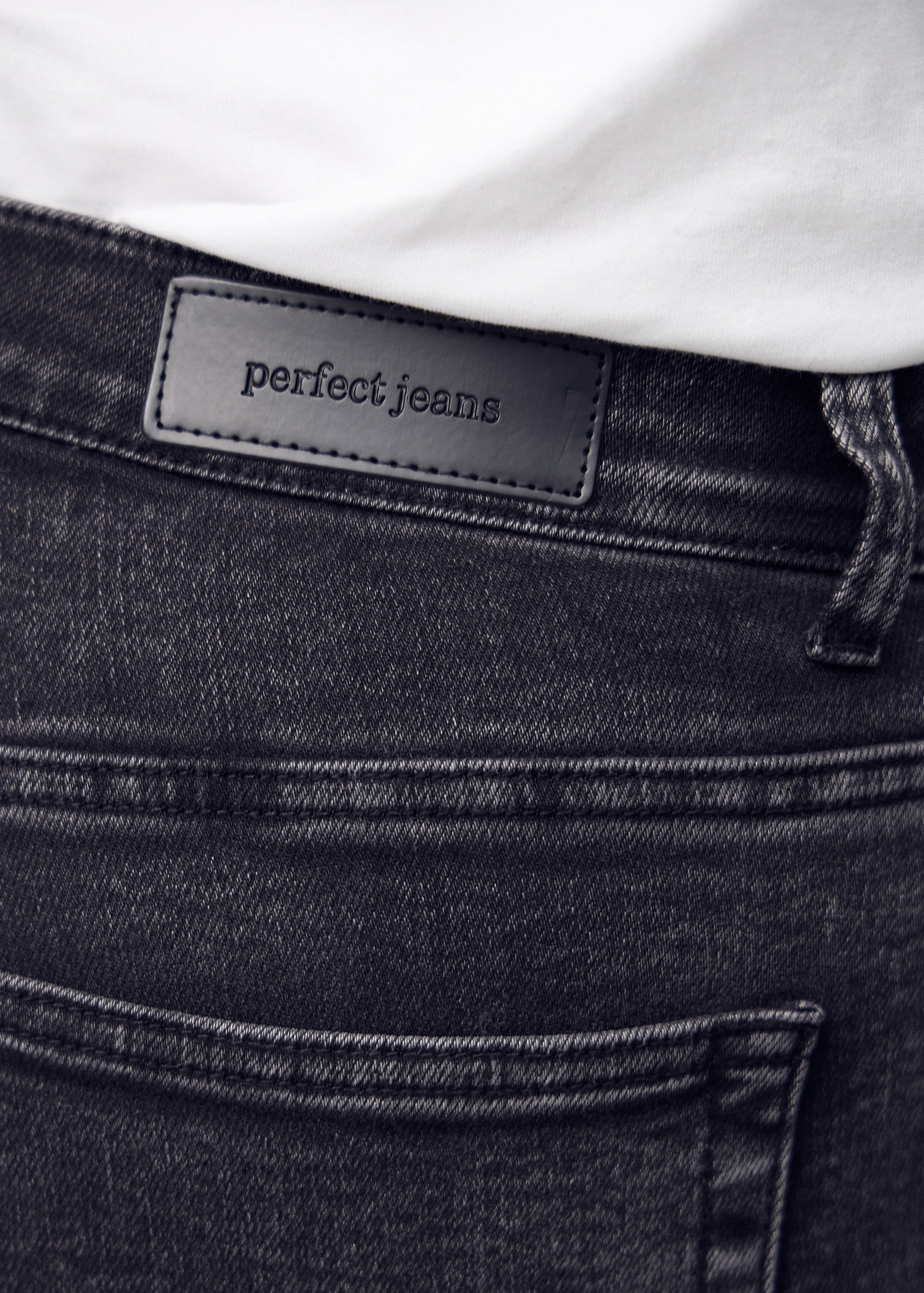 Perfect Shorts - Middle - Loose - Shadows