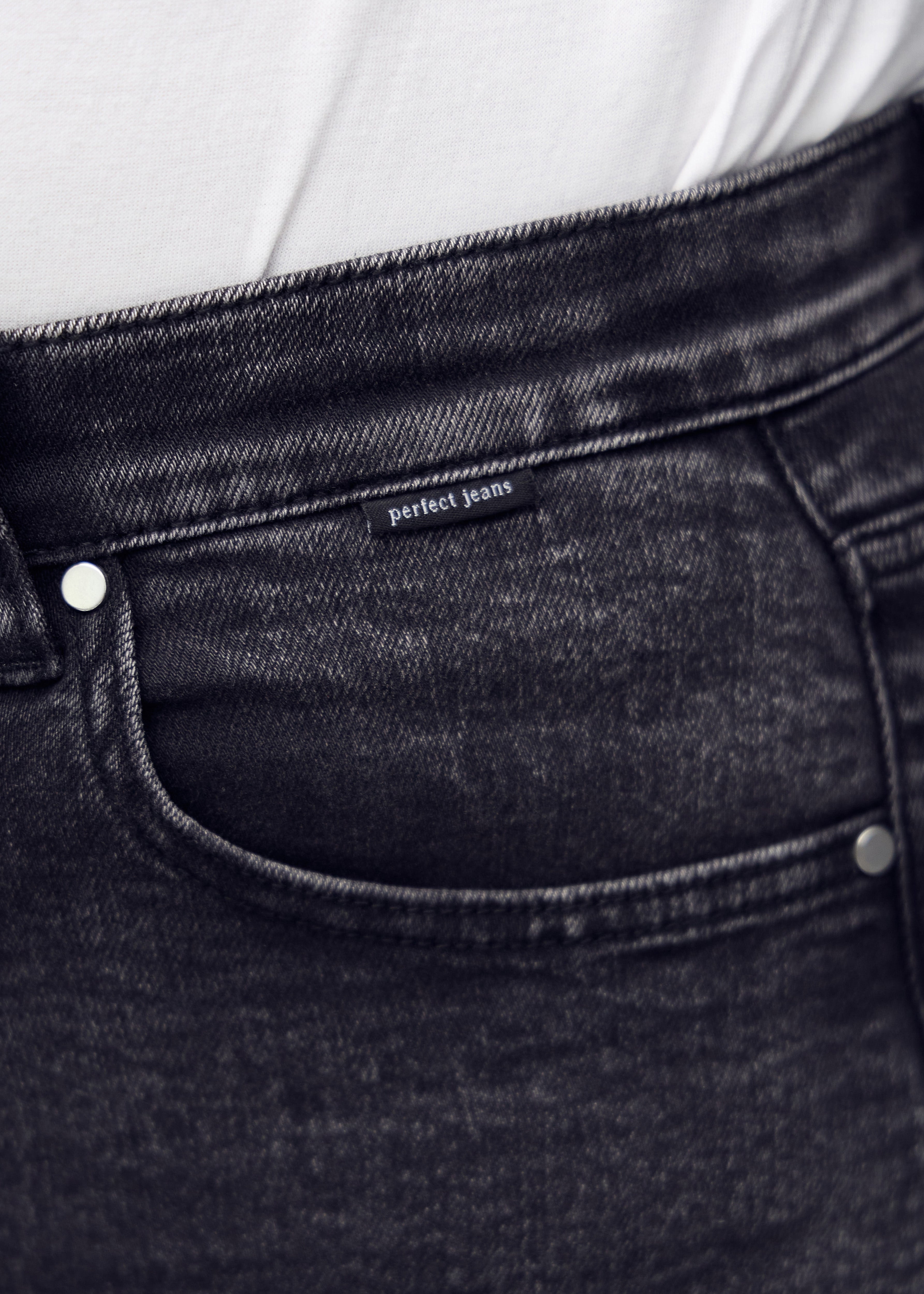 Perfect Shorts - Middle - Loose - Shadows