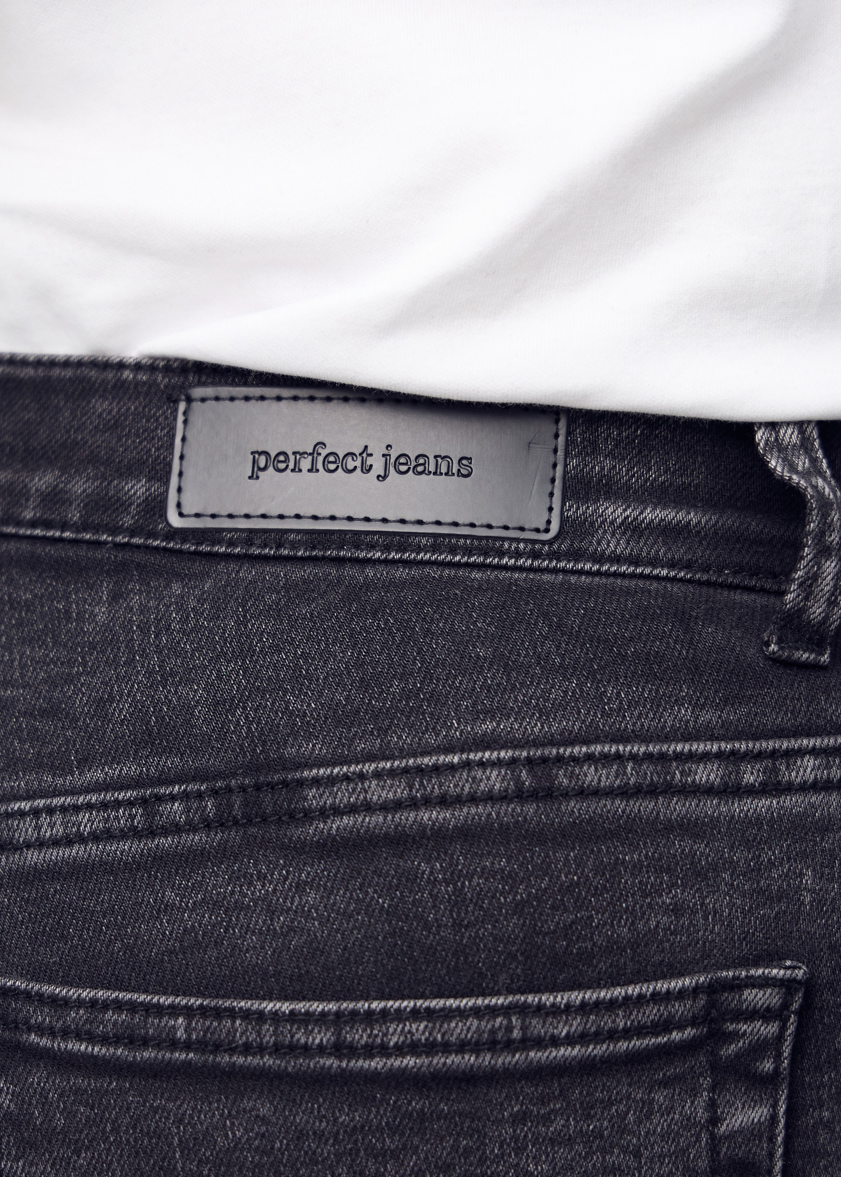 Perfect Shorts - Middle - Loose - Shadows