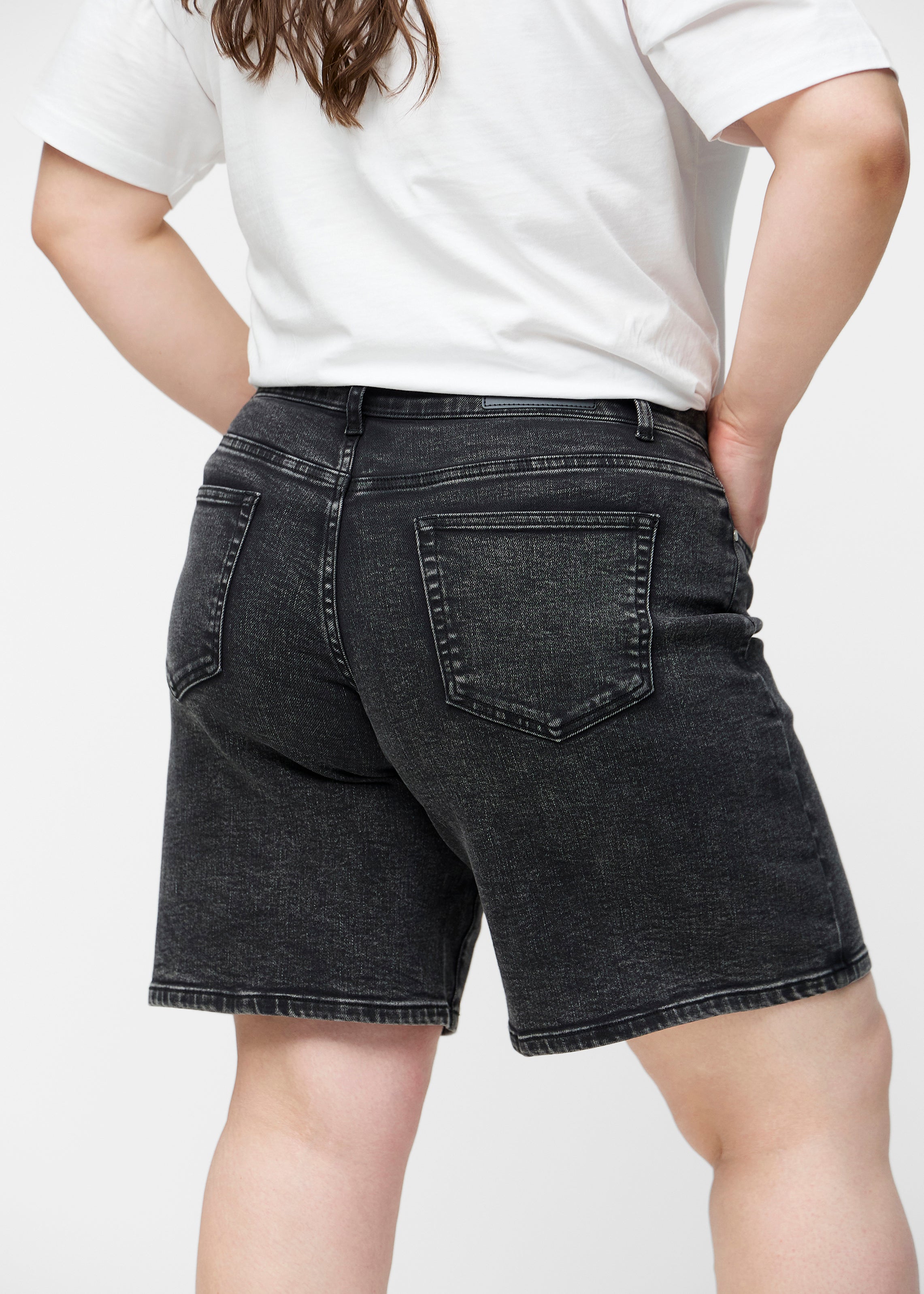 Perfect Shorts - Middle - Loose - Shadows