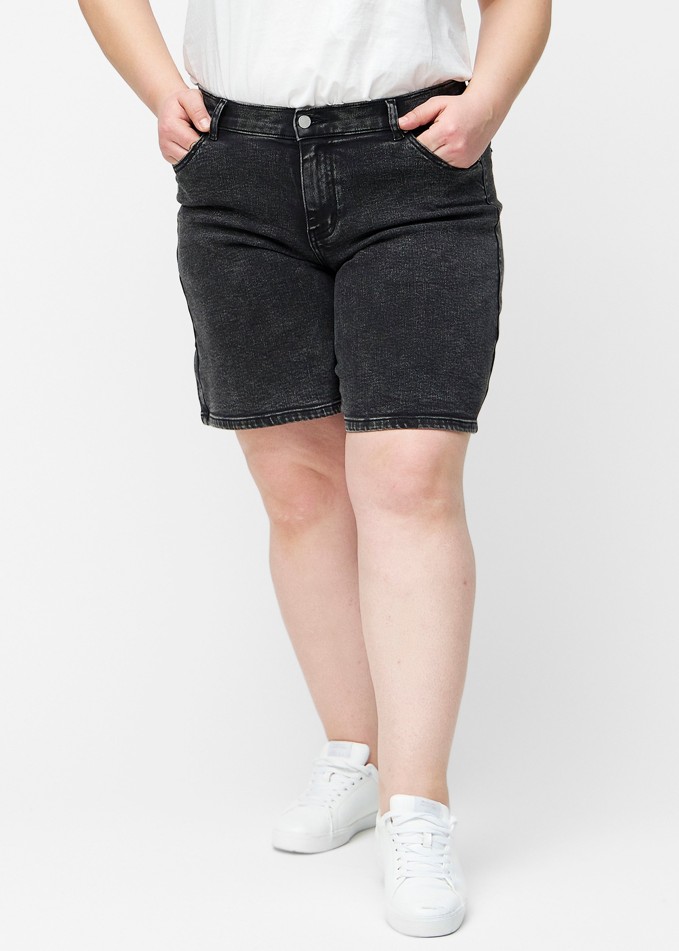 Perfect Shorts - Middle - Loose - Shadows