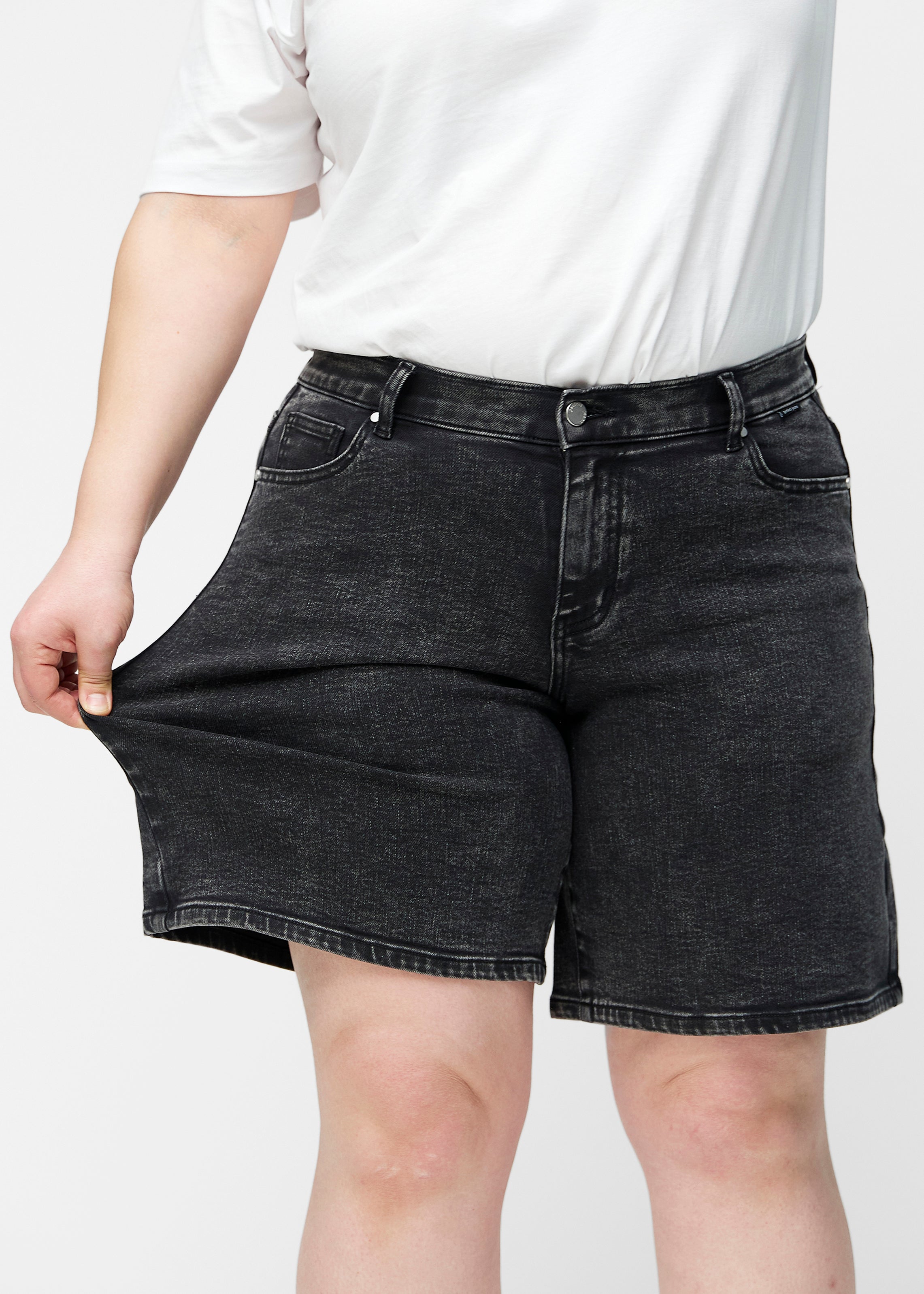 Perfect Shorts - Middle - Loose - Shadows