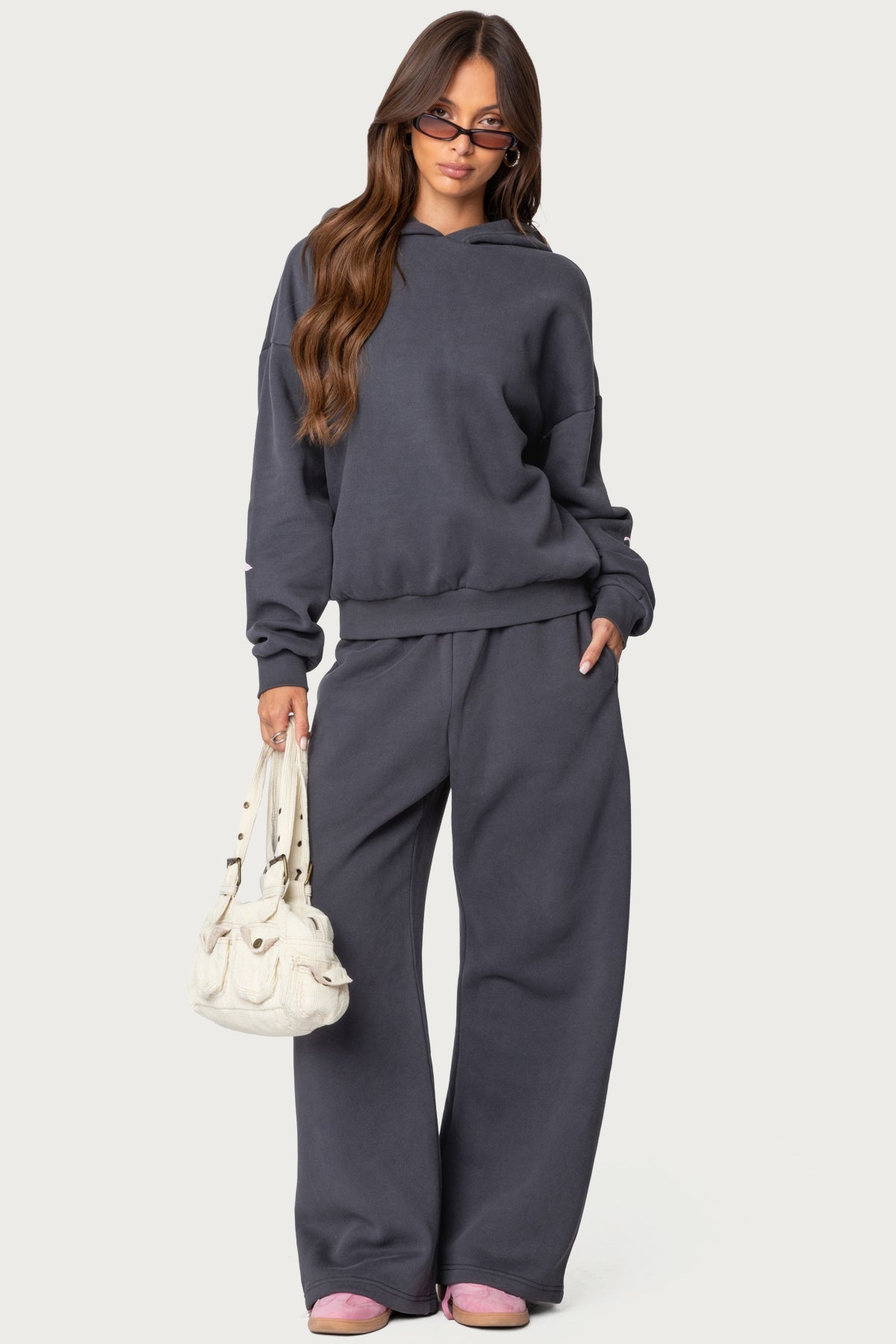 Serenelle™ | Bow Detail Comfort Joggers