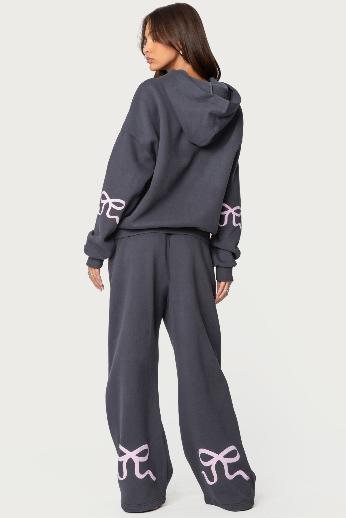 Serenelle™ | Bow Detail Comfort Joggers
