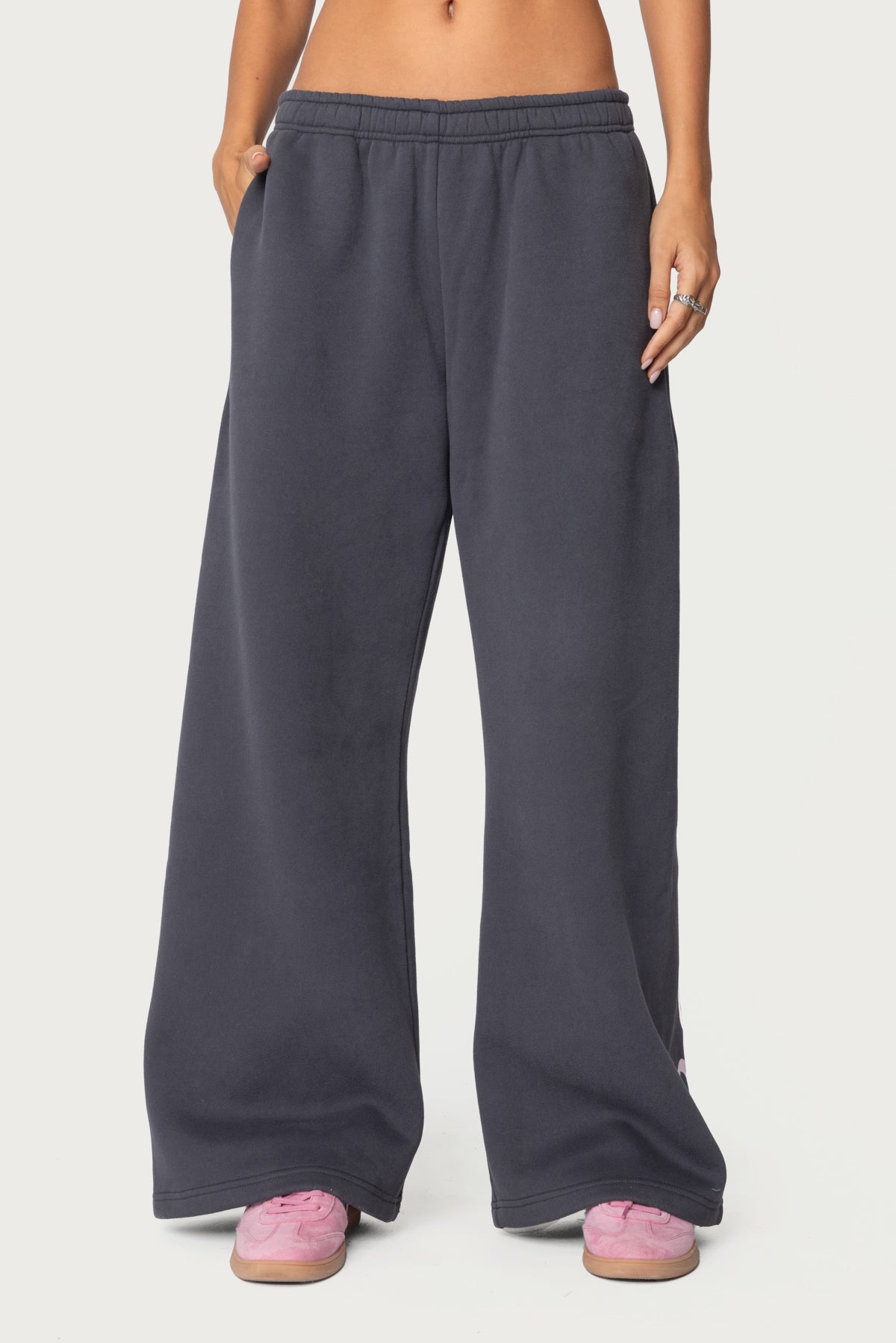 Serenelle™ | Bow Detail Comfort Joggers