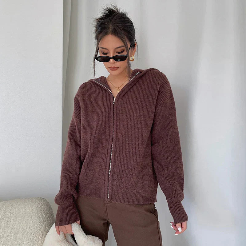 MetroEase™ Zip Hoodie