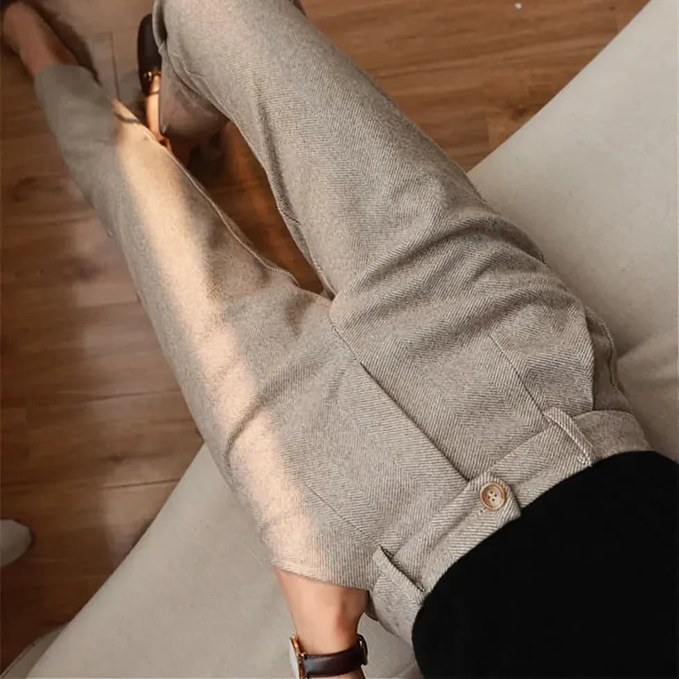 James™ - Suit Pants