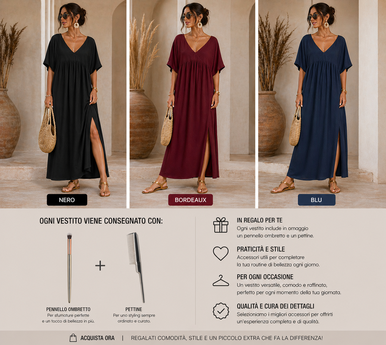 Hawaii Dress