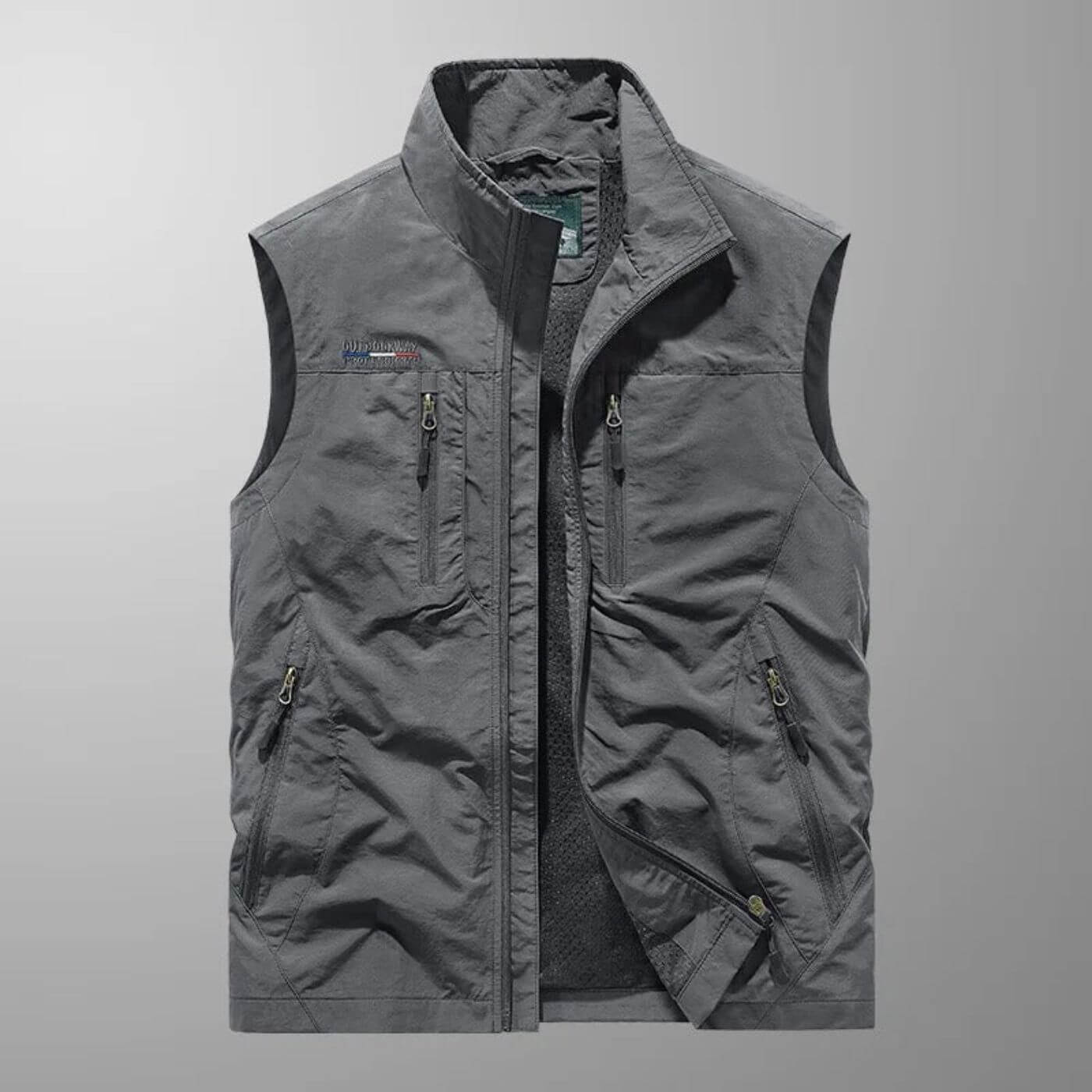 Durvex™ | Rugged Outdoor Utility Vest
