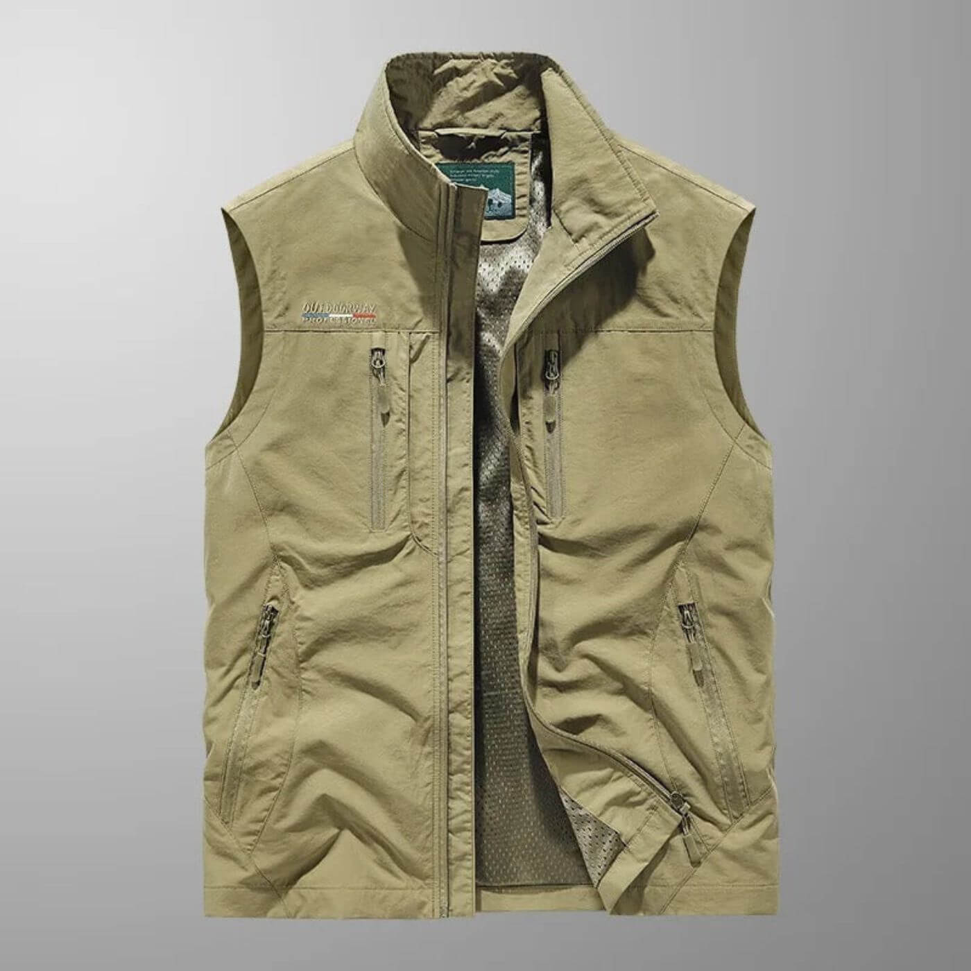 Durvex™ | Rugged Outdoor Utility Vest