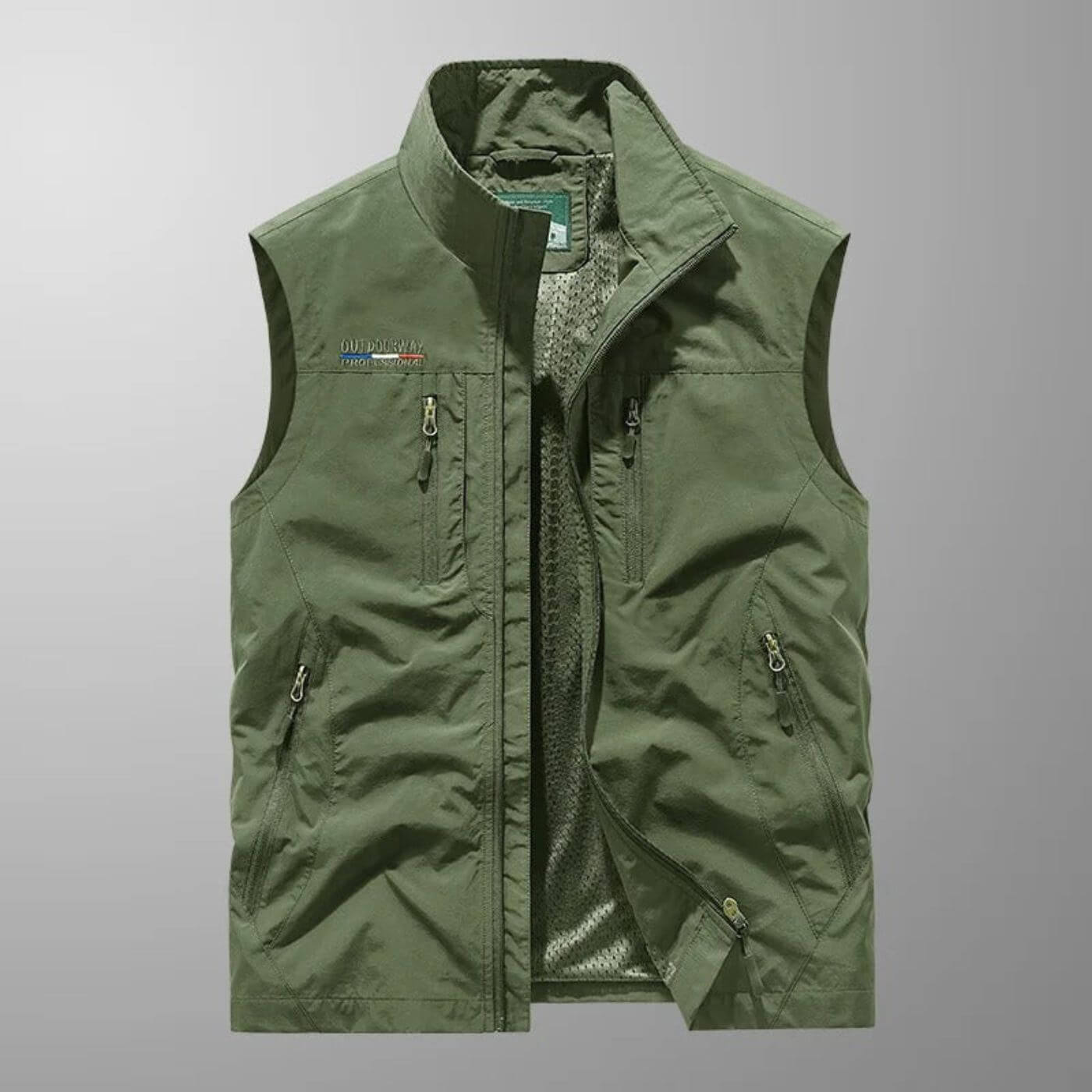 Durvex™ | Rugged Outdoor Utility Vest
