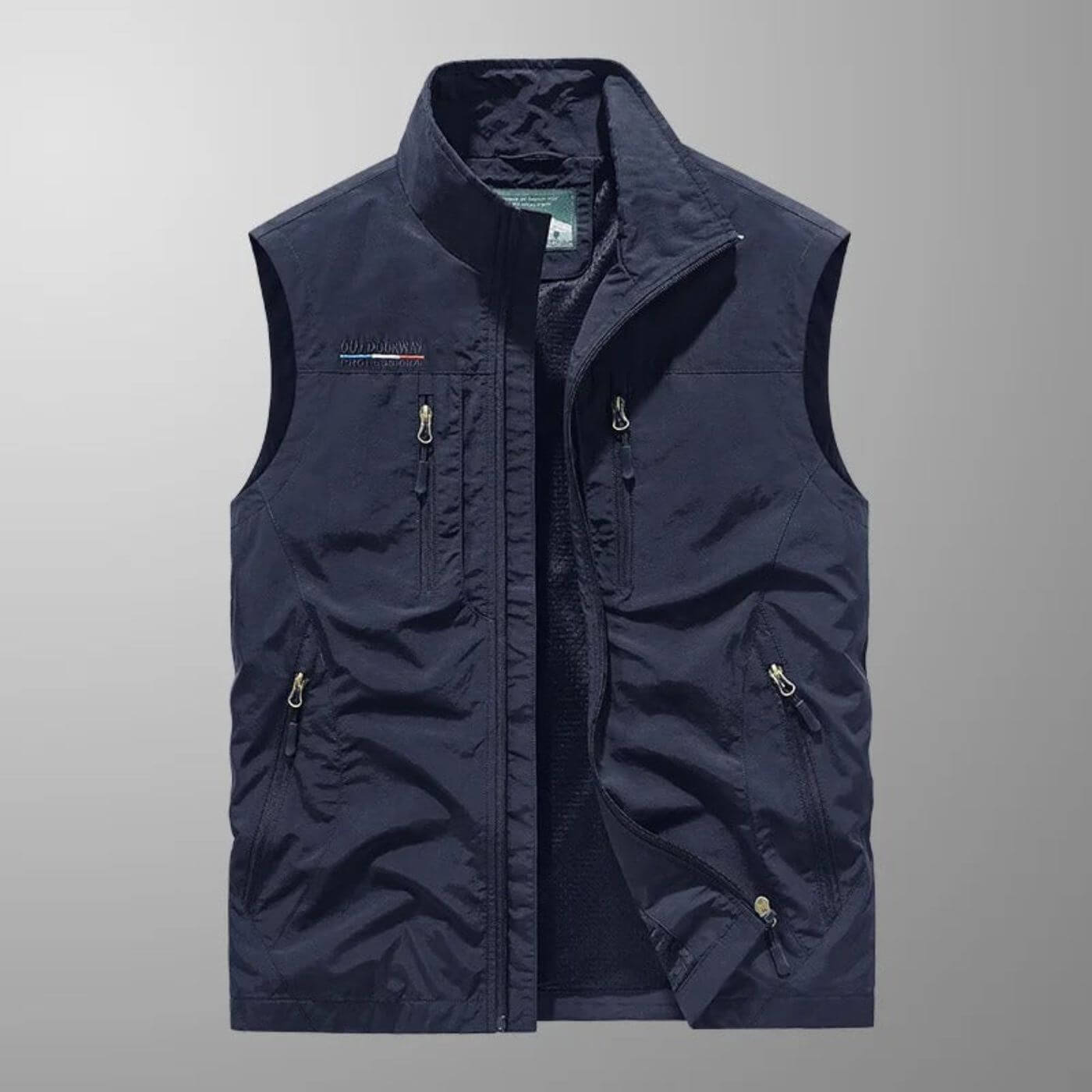 Durvex™ | Rugged Outdoor Utility Vest