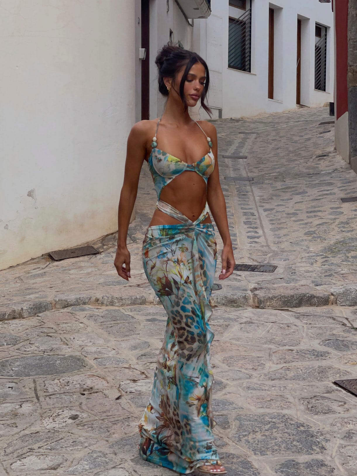Aurelia™ Amazonia Maxi Dress