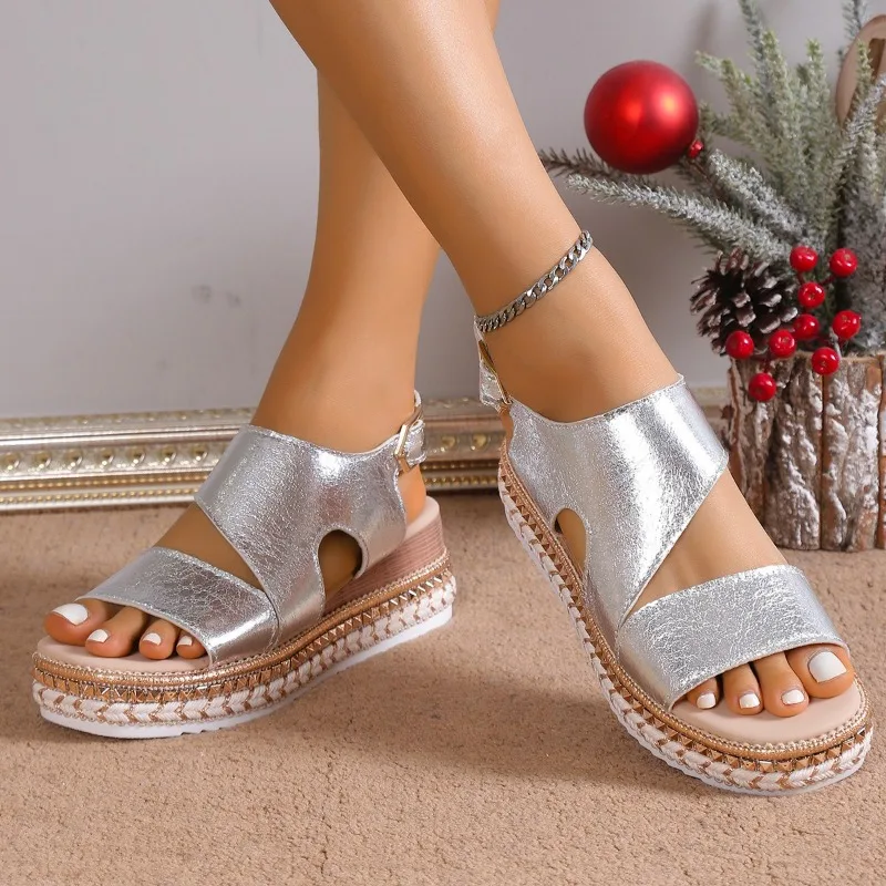 Lily™ - Stylish and Ergonomic Sandal with Arch Support