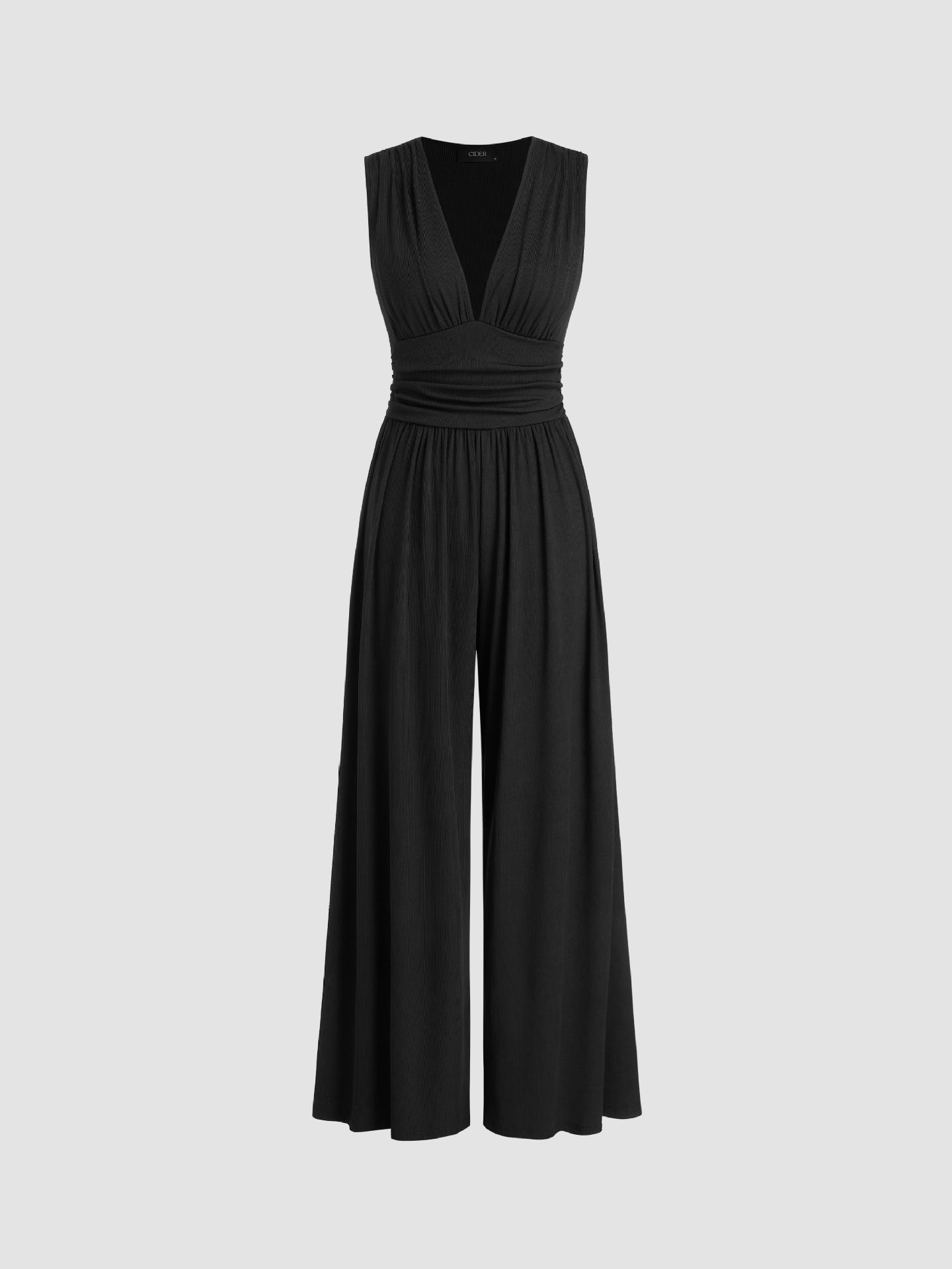 Calythra Sleekline Jumpsuit