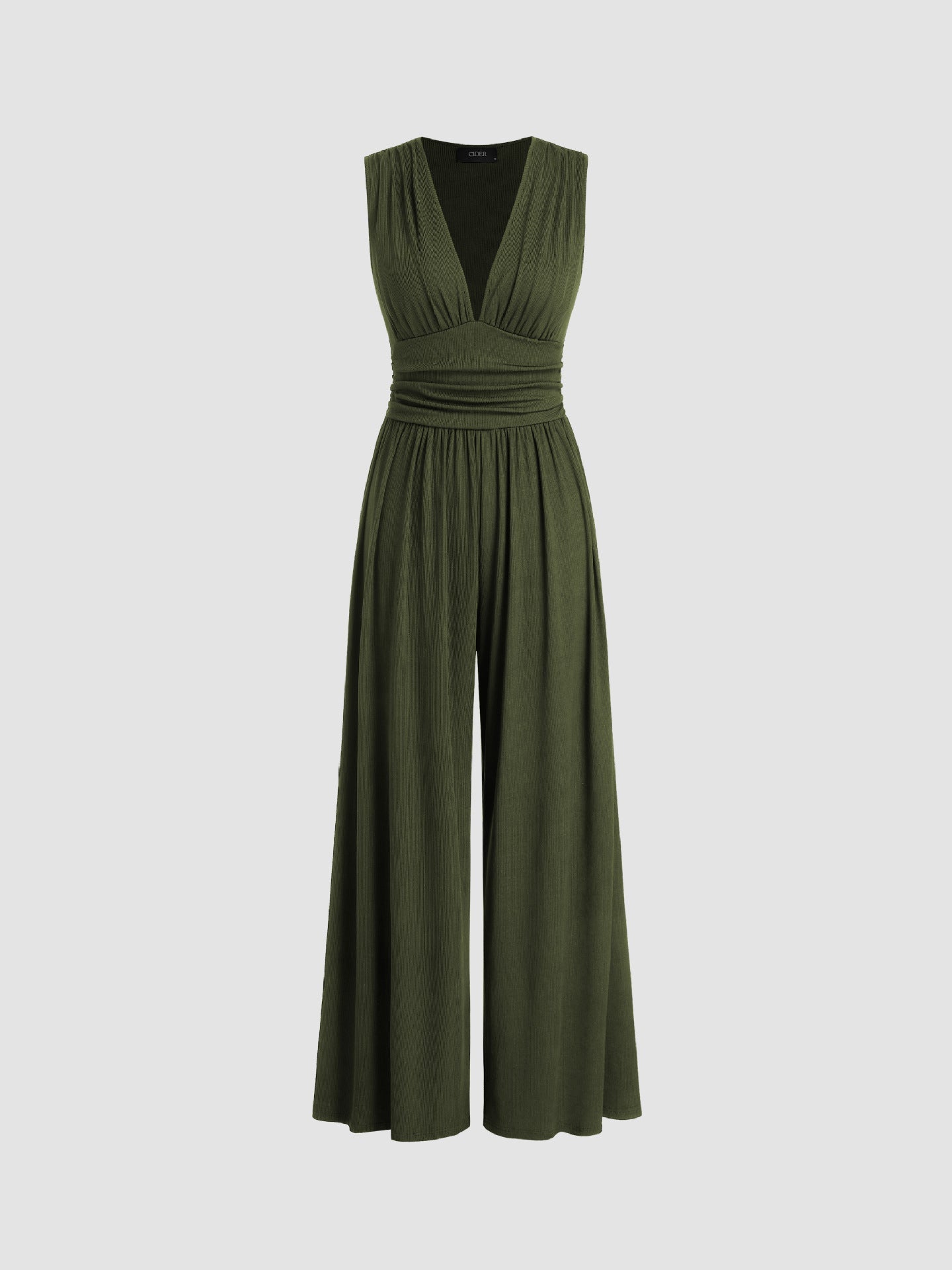 Calythra Sleekline Jumpsuit