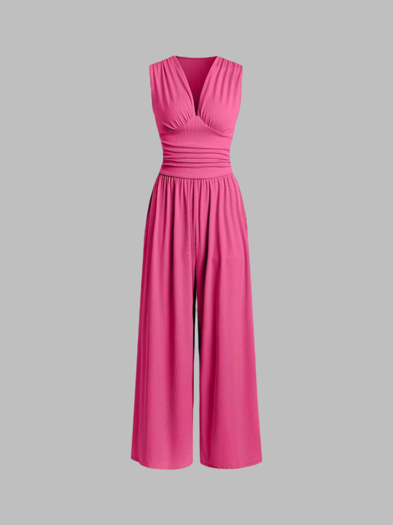 Calythra Sleekline Jumpsuit