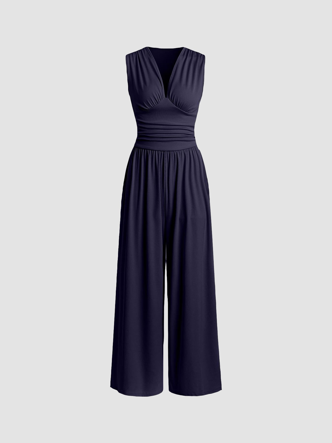 Calythra Sleekline Jumpsuit