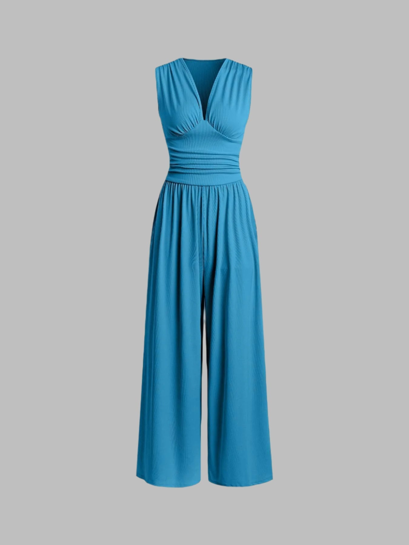 Calythra Sleekline Jumpsuit