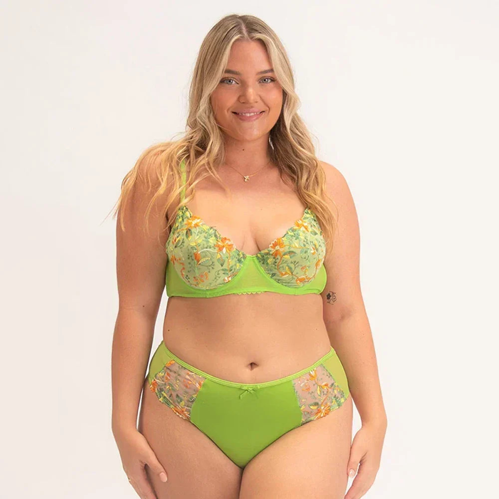 Oakley™ | Seamless Bra & Matching Bottom Set